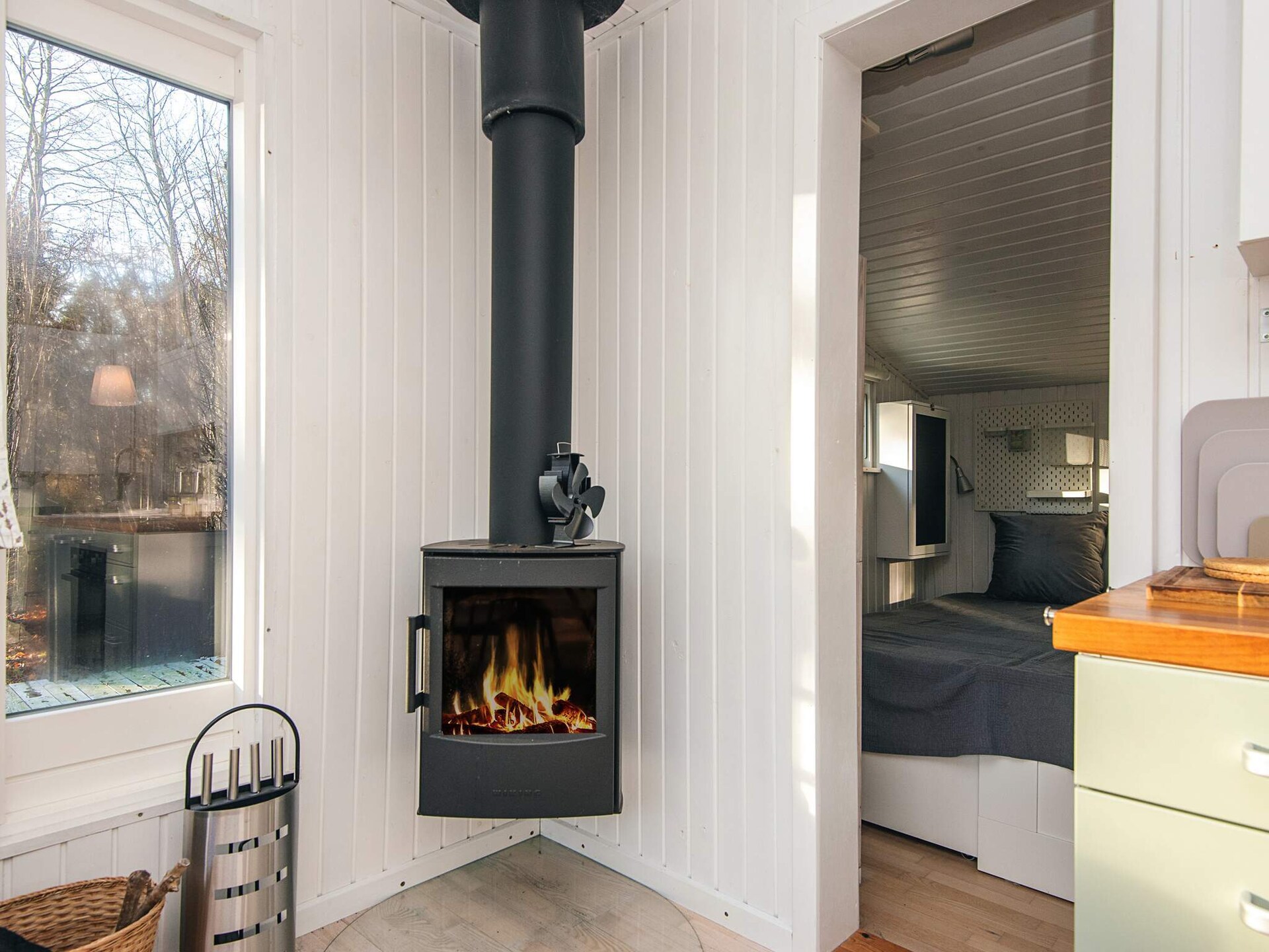 Minimalistisch zomerhuis in de natuur bij Ebeltoft – 4 personen - foto 32