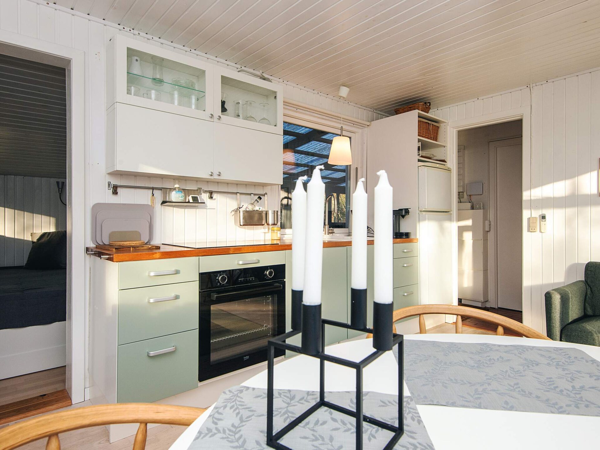 Minimalistisch zomerhuis in de natuur bij Ebeltoft – 4 personen - foto 27