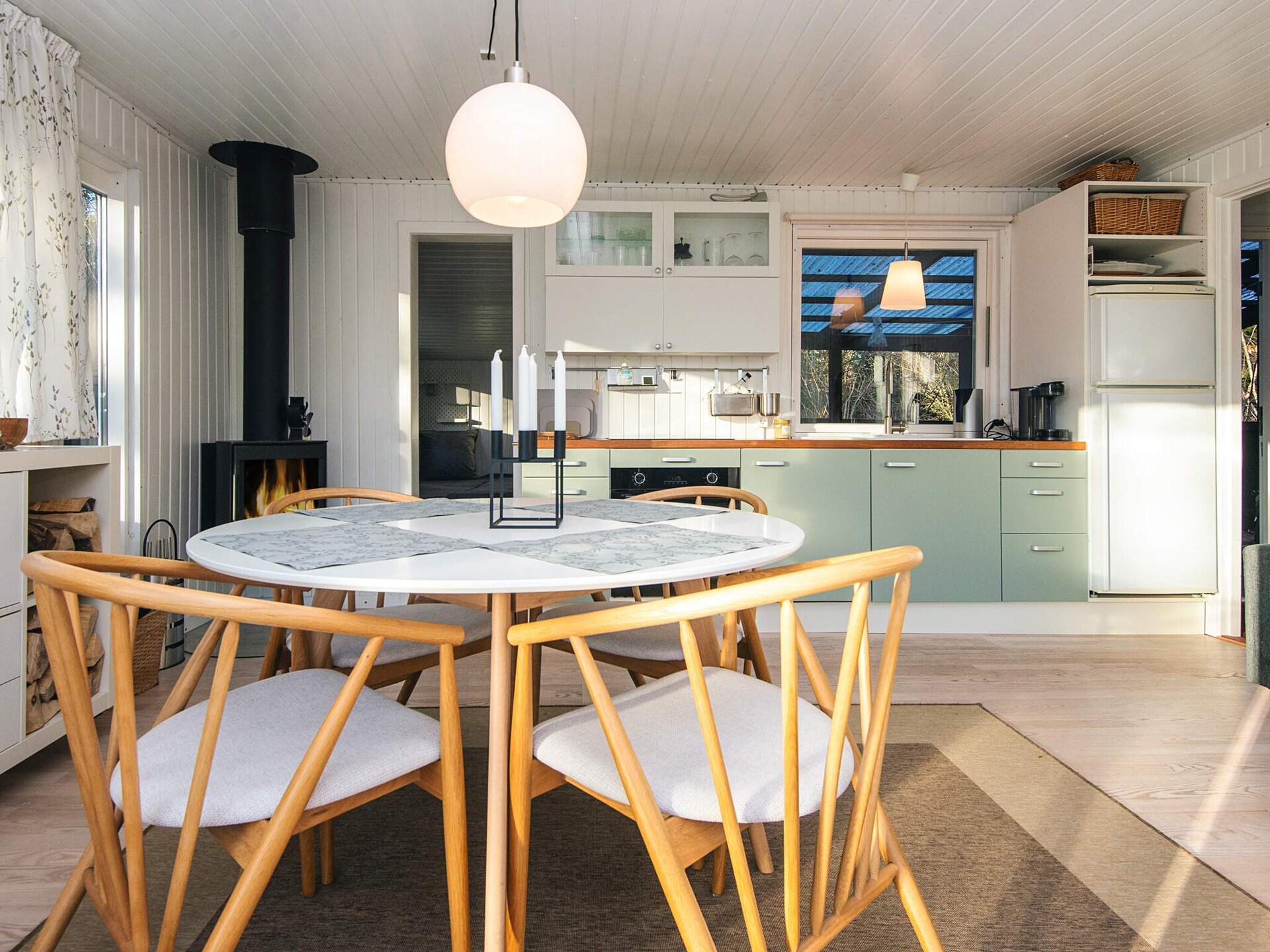 Minimalistisch zomerhuis in de natuur bij Ebeltoft – 4 personen - foto 26