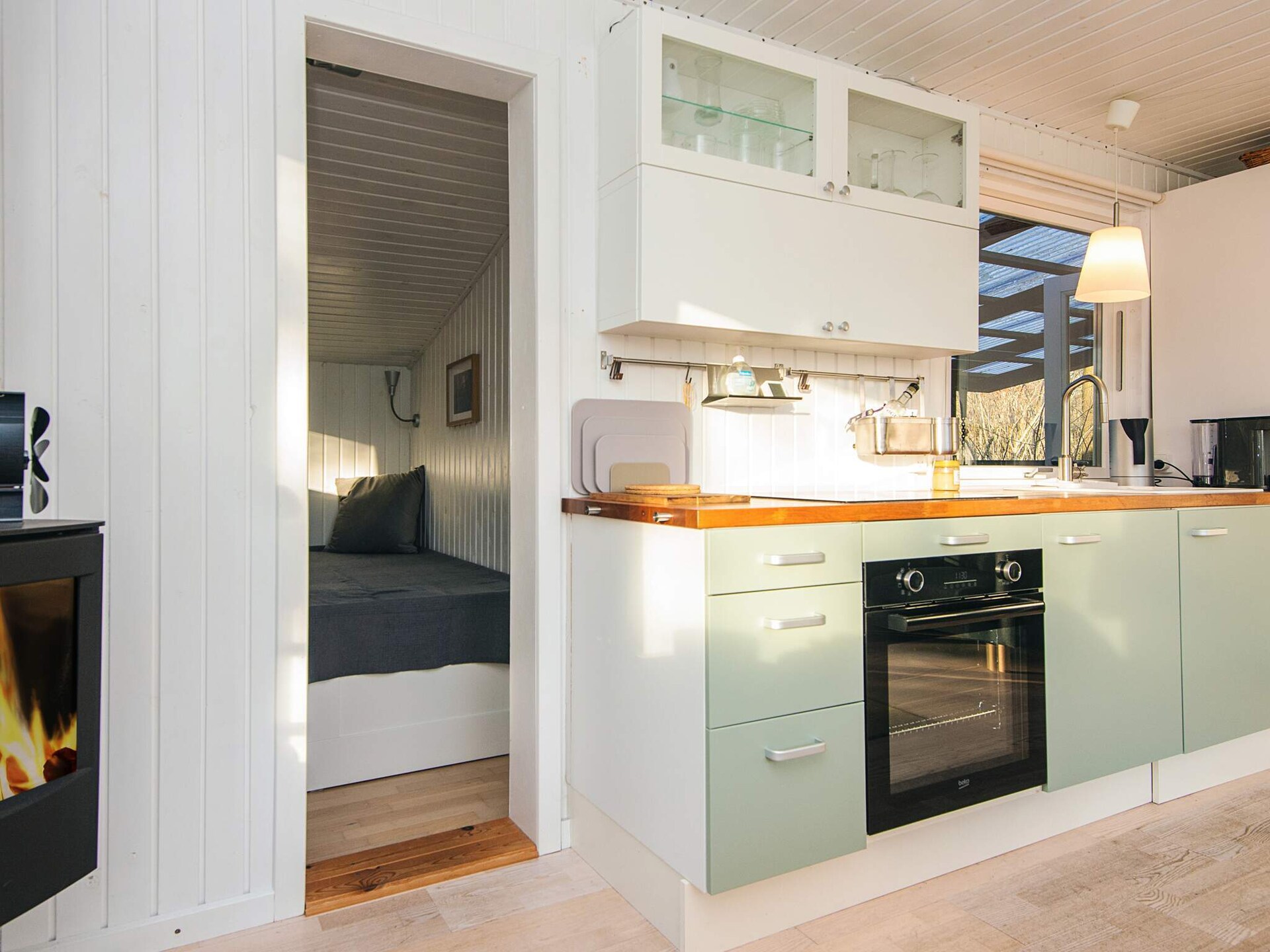 Minimalistisch zomerhuis in de natuur bij Ebeltoft – 4 personen - foto 28