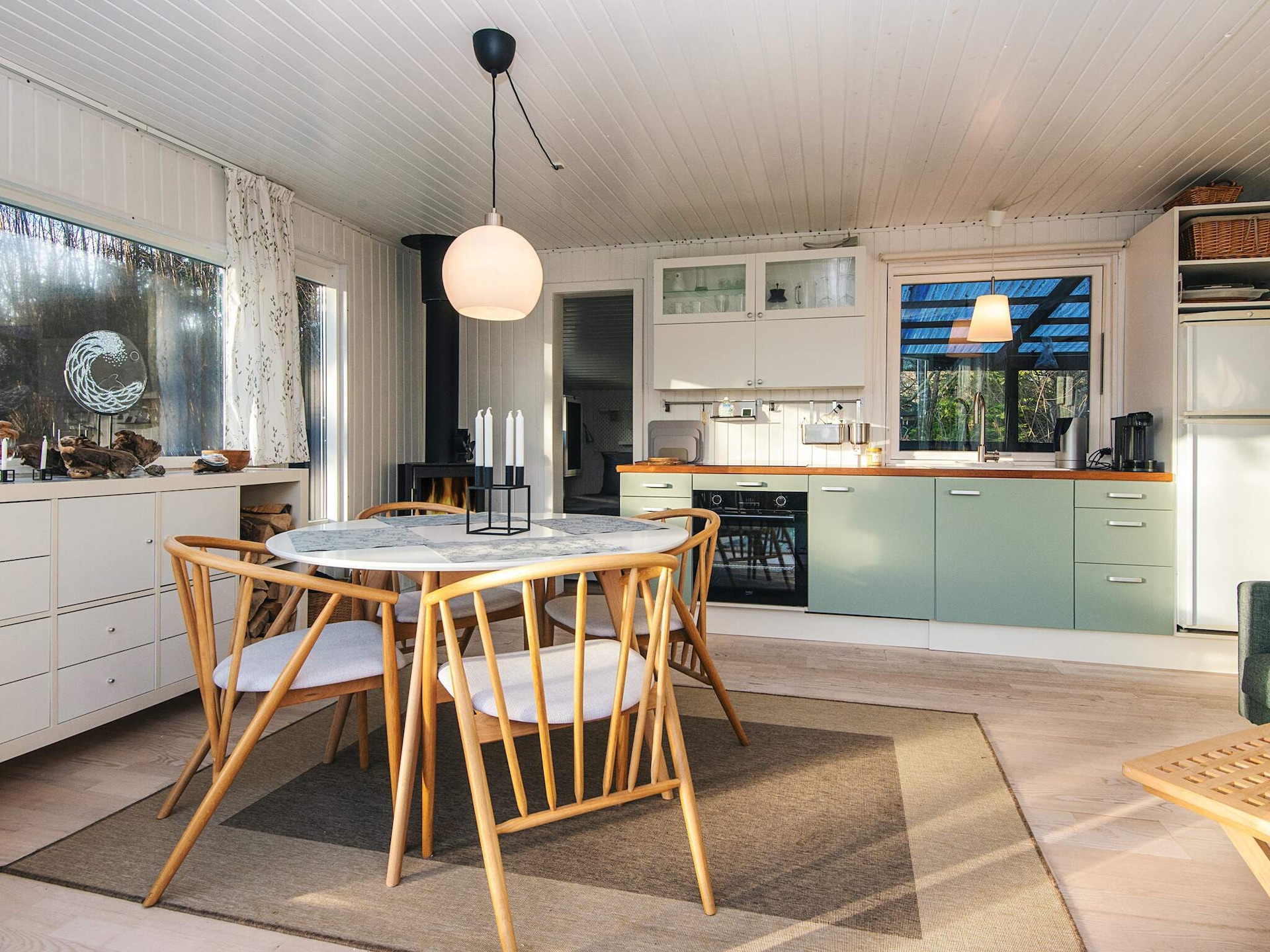 Minimalistisch zomerhuis in de natuur bij Ebeltoft – 4 personen - foto 23