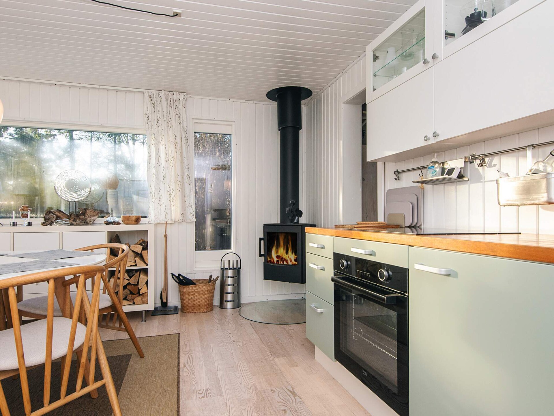 Minimalistisch zomerhuis in de natuur bij Ebeltoft – 4 personen - foto 34