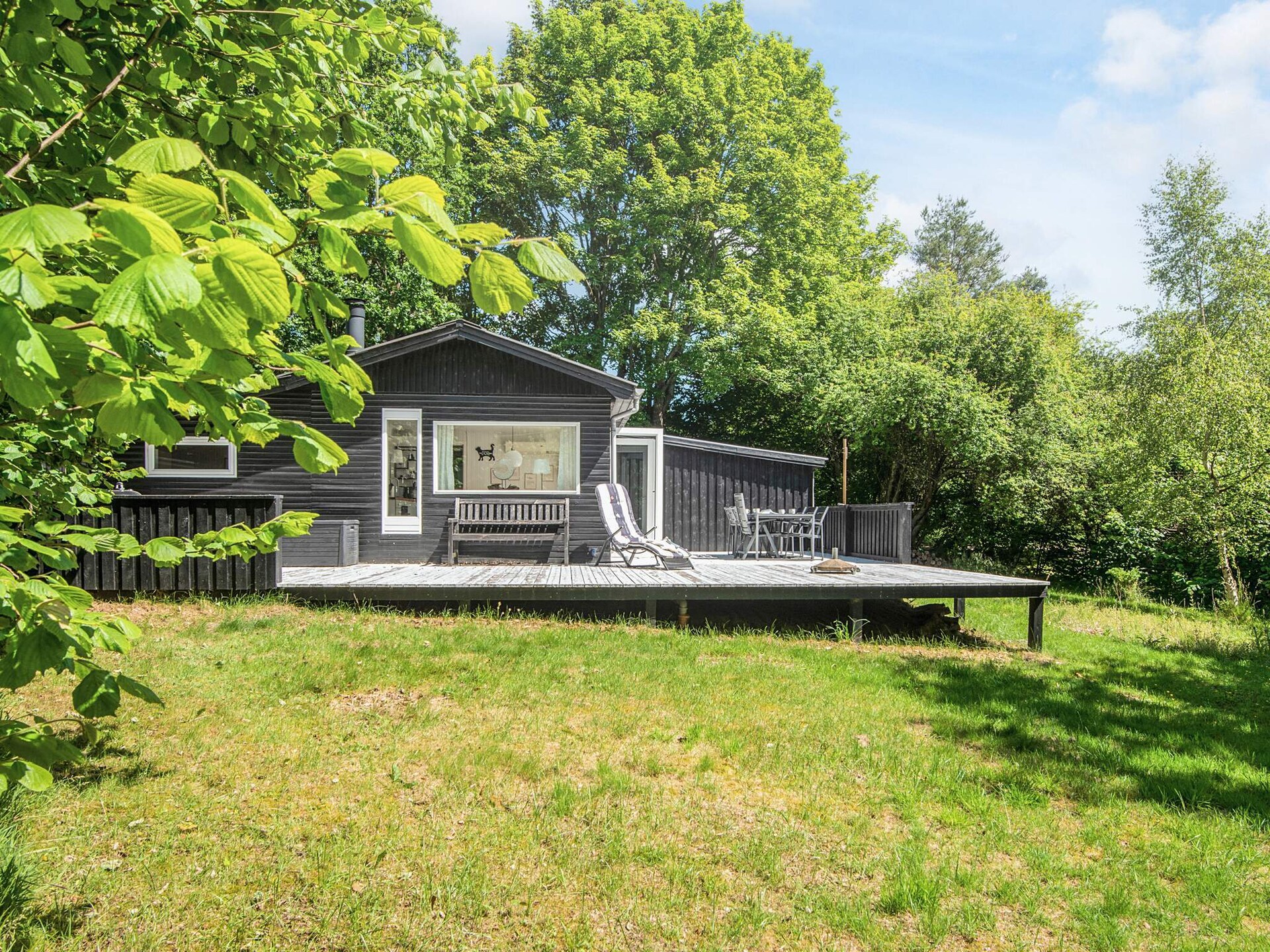 Minimalistisch zomerhuis in de natuur bij Ebeltoft – 4 personen - foto 44