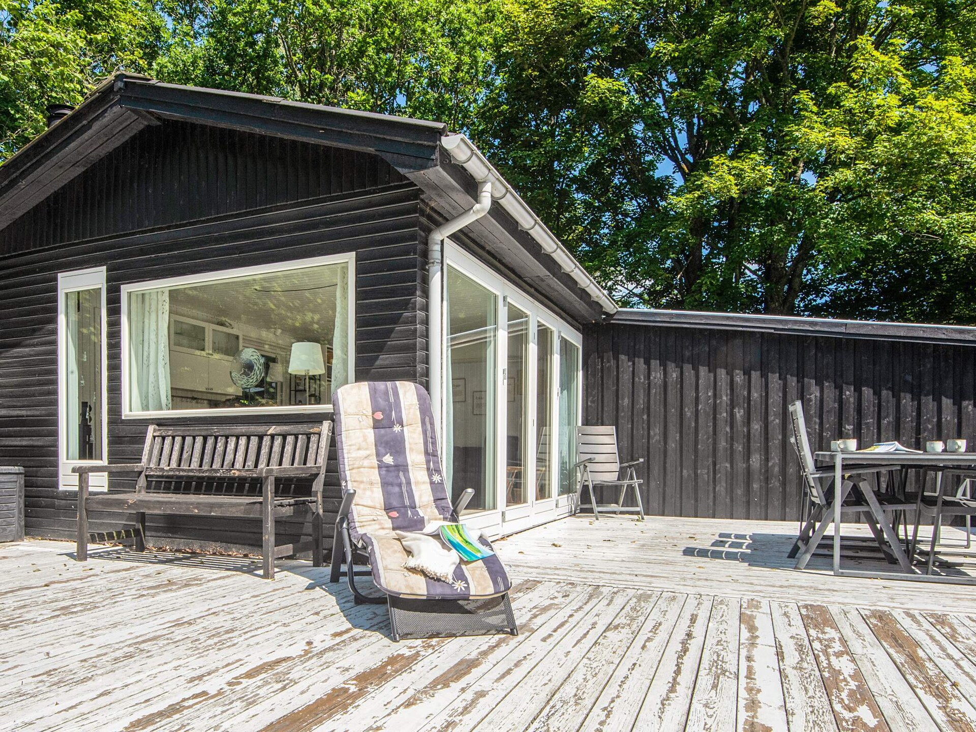 Minimalistisch zomerhuis in de natuur bij Ebeltoft – 4 personen - foto 43