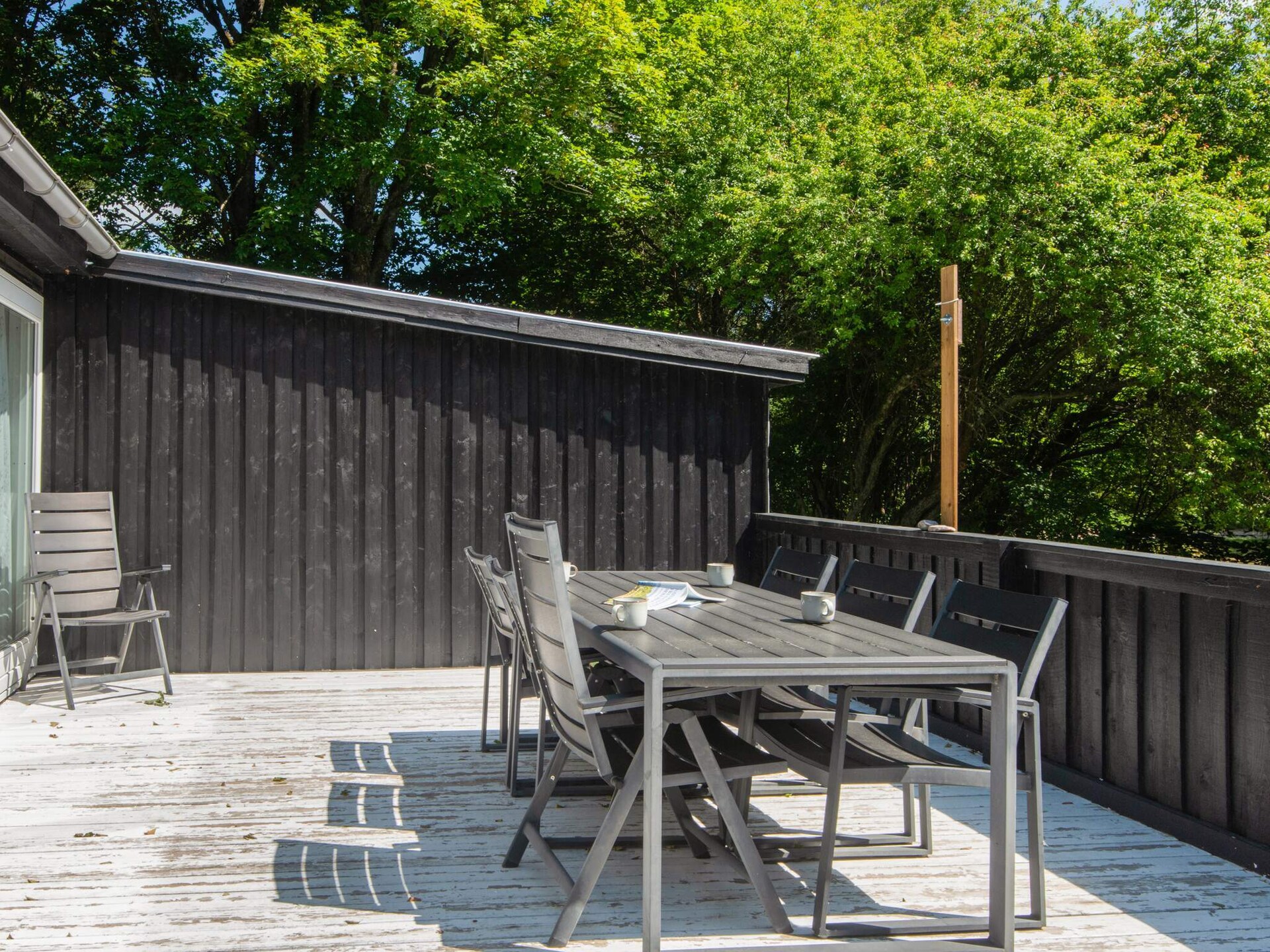 Minimalistisch zomerhuis in de natuur bij Ebeltoft – 4 personen - foto 41