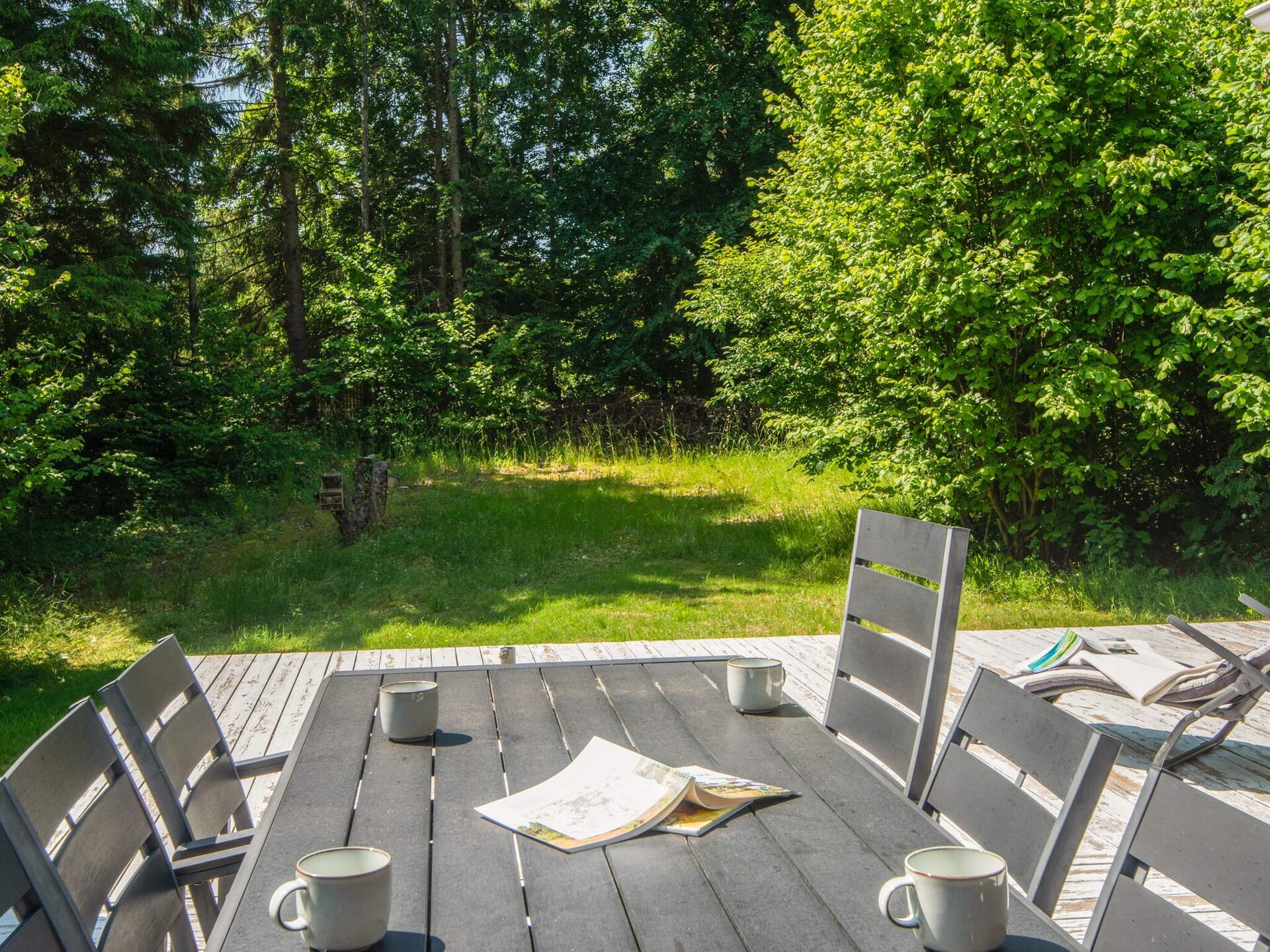 Minimalistisch zomerhuis in de natuur bij Ebeltoft – 4 personen - foto 45