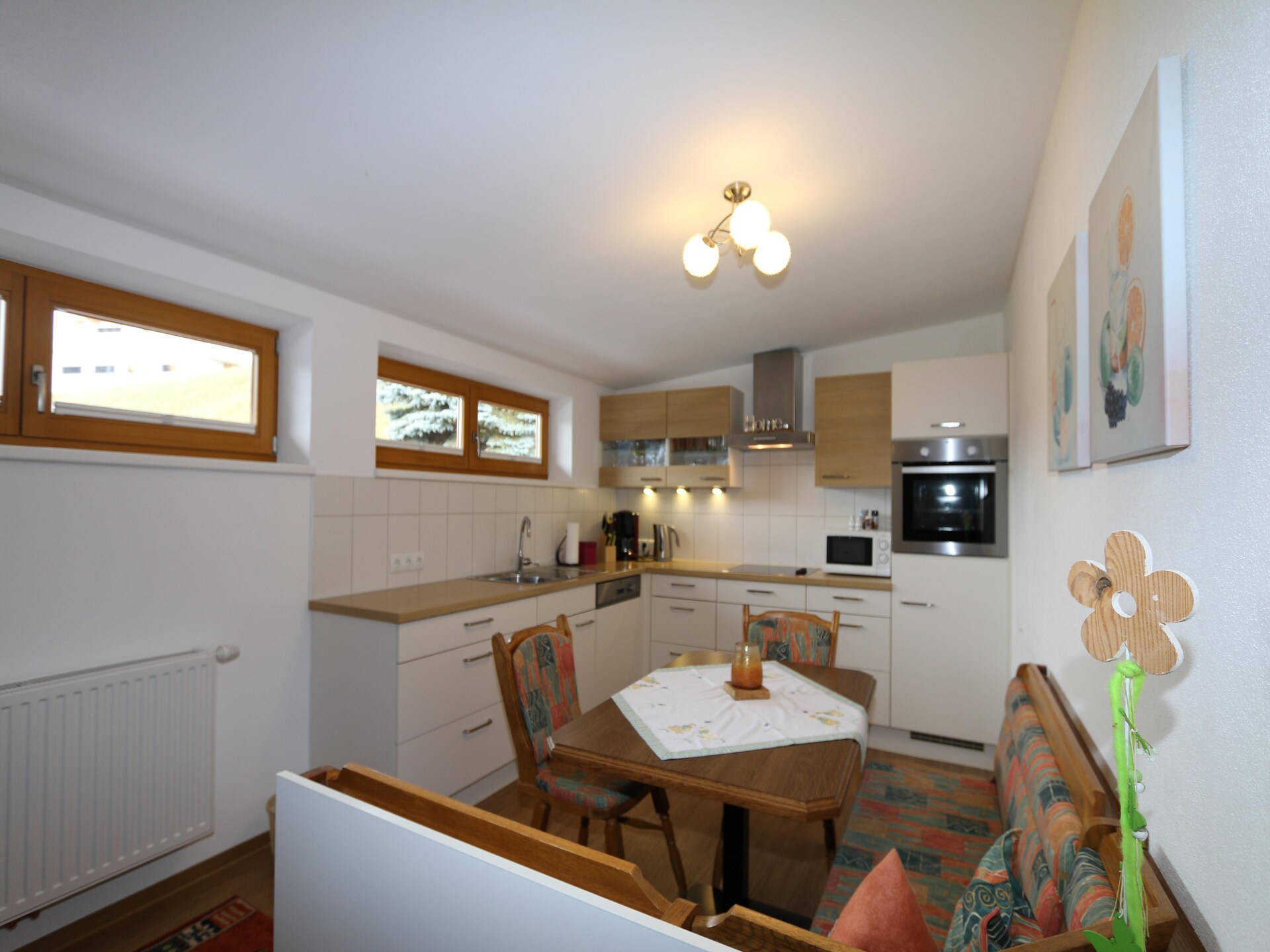 6-persoons appartement aan de piste in Zell am Ziller - foto 3