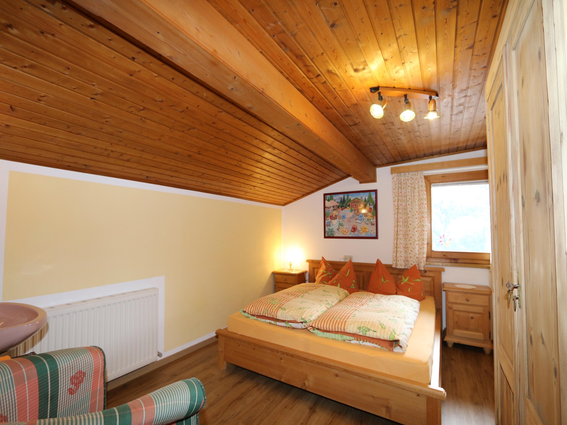 6-persoons appartement aan de piste in Zell am Ziller - foto 5