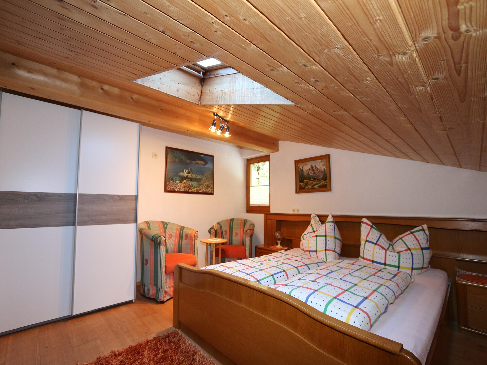 6-persoons appartement aan de piste in Zell am Ziller - foto 2
