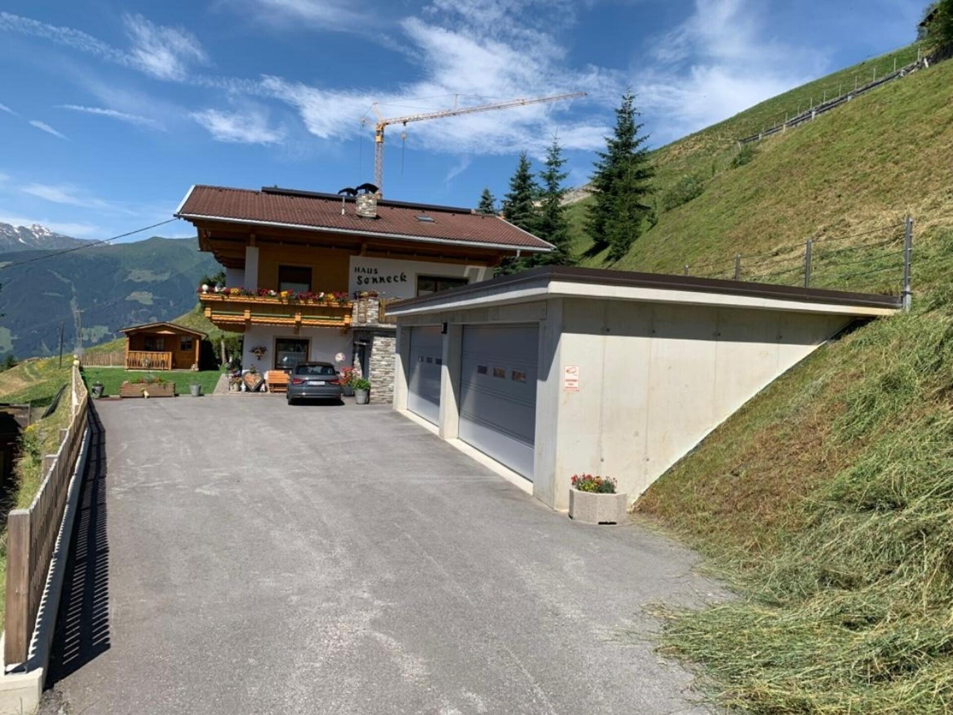 6-persoons appartement aan de piste in Zell am Ziller - foto 11