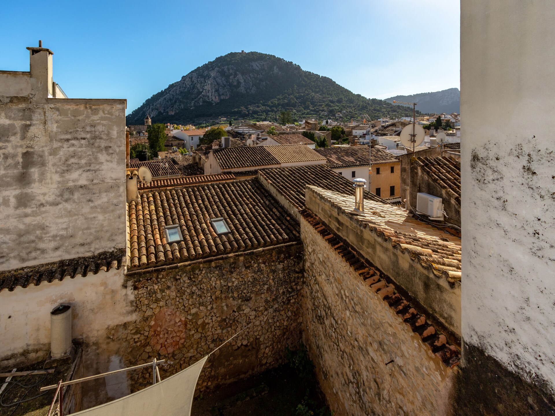 Ruim appartement met terras in het hart van Pollensa - foto 19