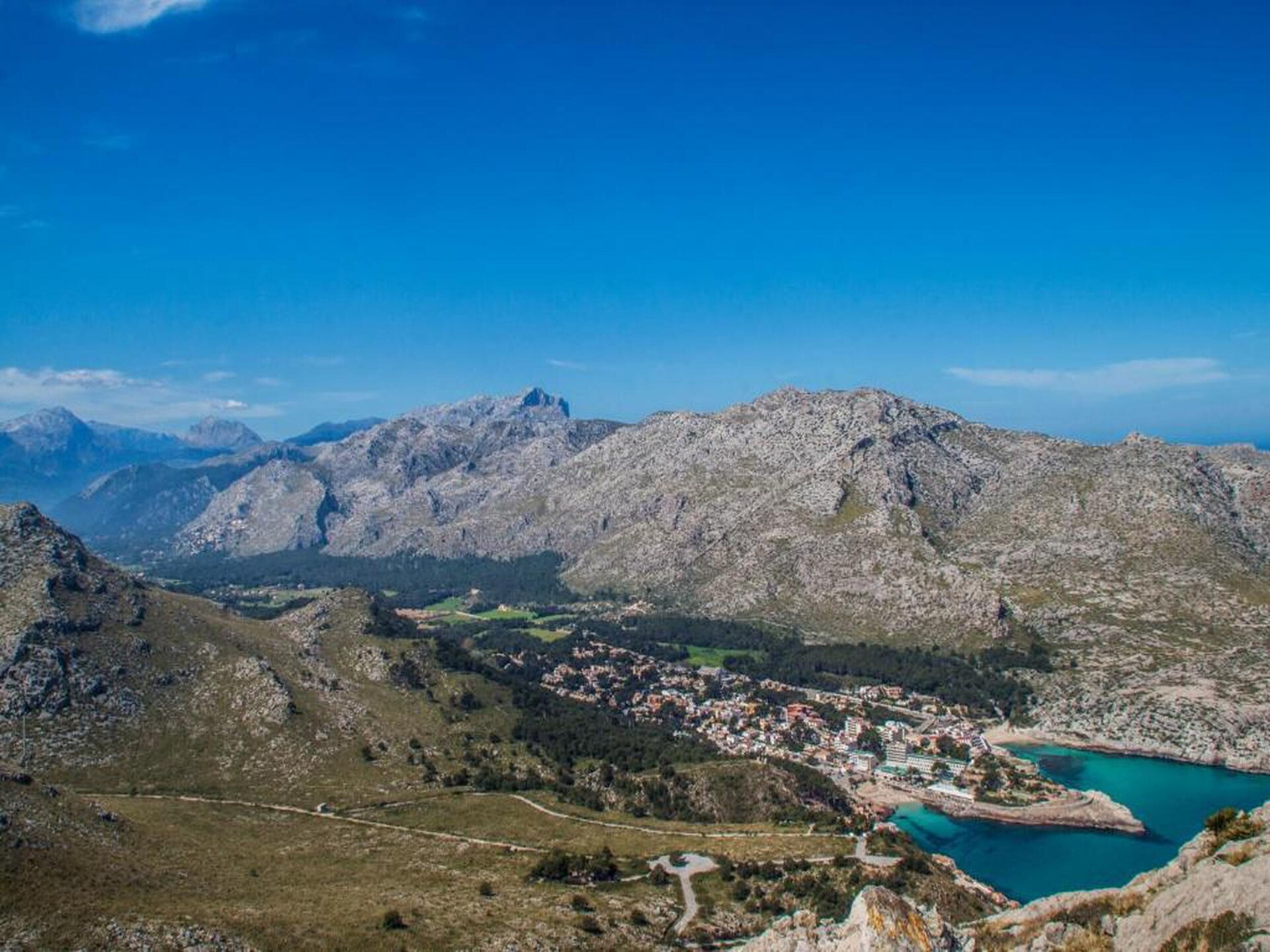 Ruim appartement met terras in het hart van Pollensa - foto 34