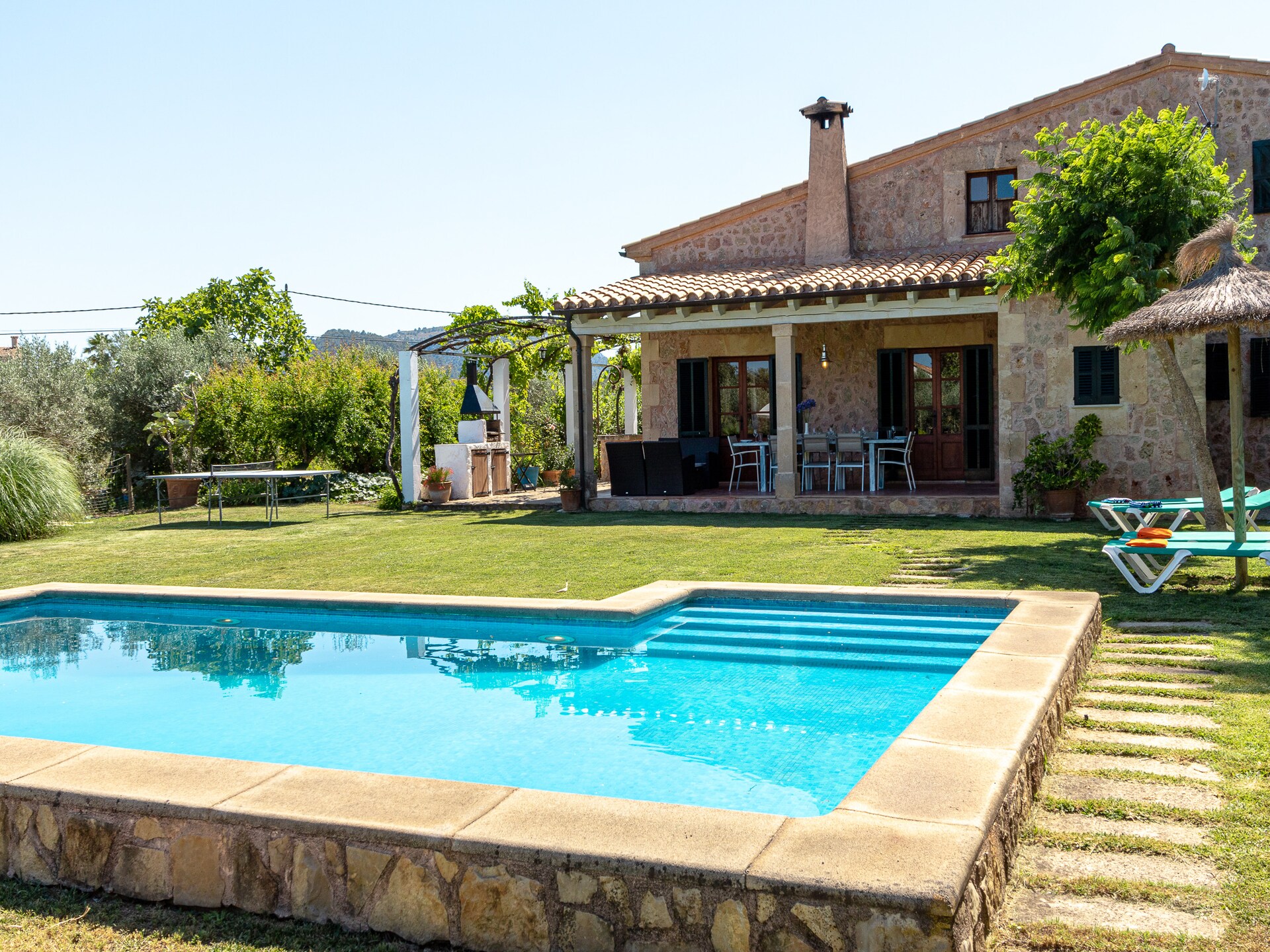 8-persoons villa met privézwembad in Alcúdia - foto 7
