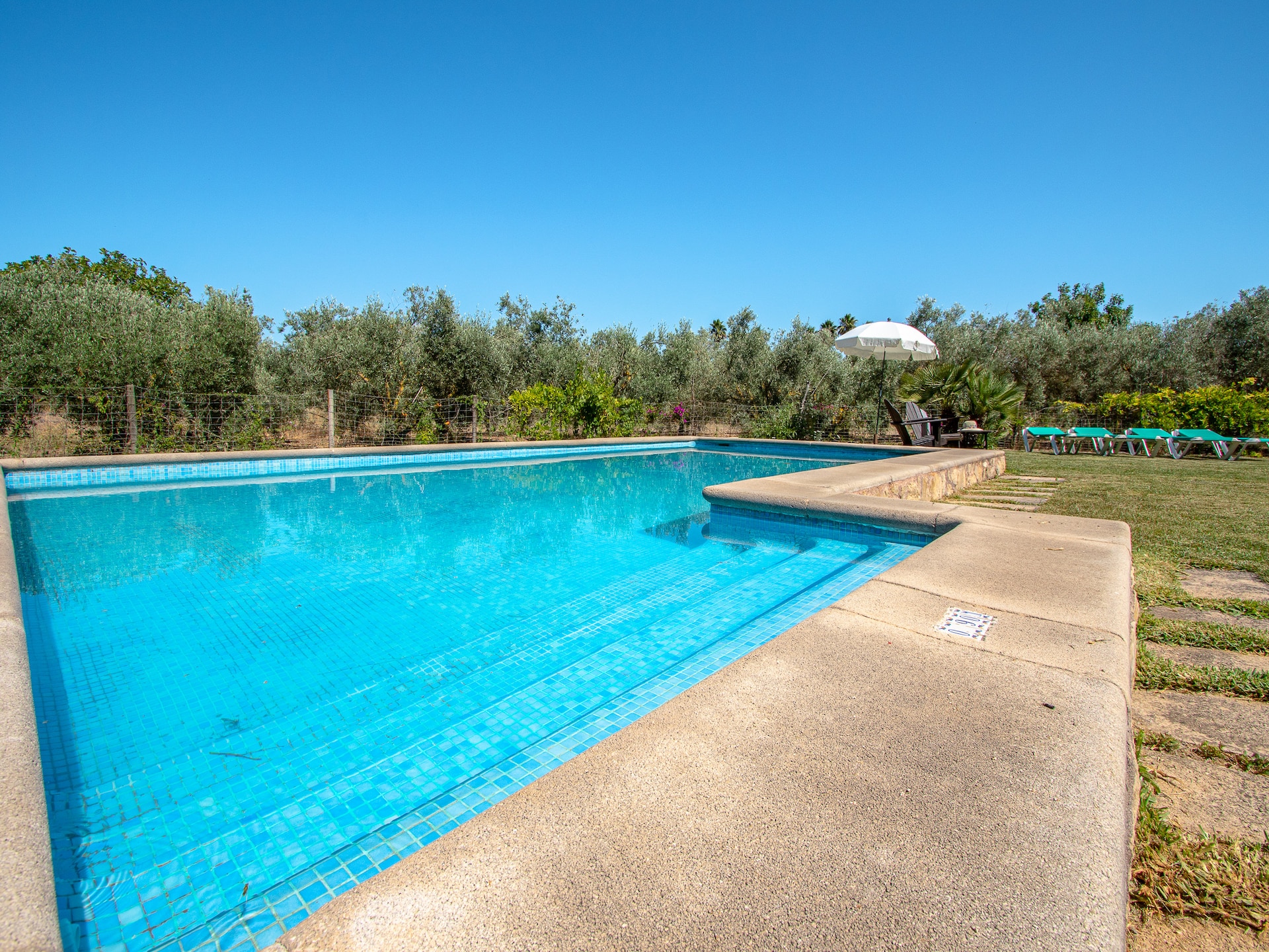 8-persoons villa met privézwembad in Alcúdia - foto 14