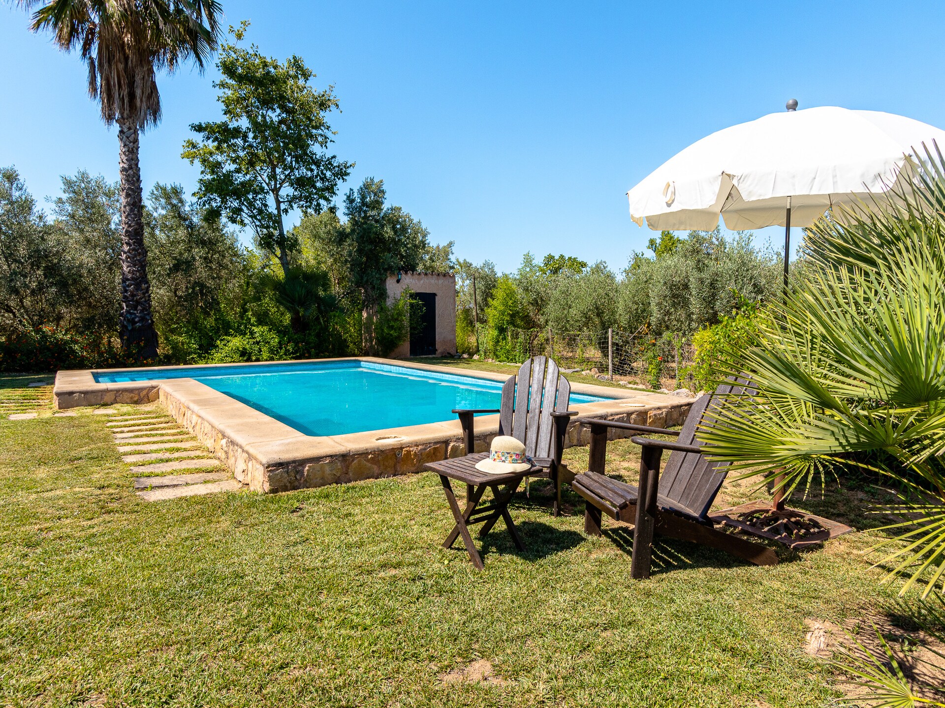 8-persoons villa met privézwembad in Alcúdia - foto 29