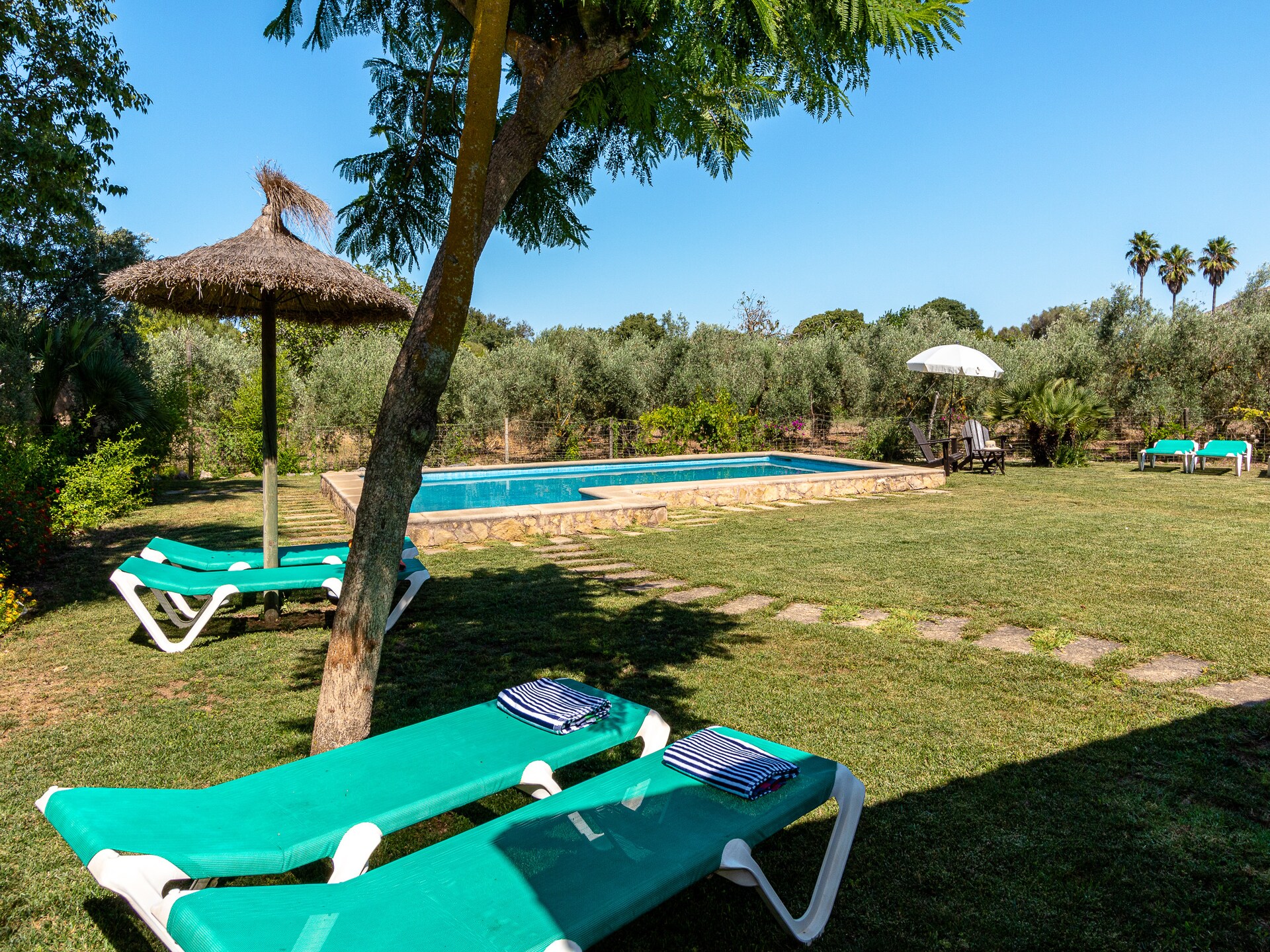 8-persoons villa met privézwembad in Alcúdia - foto 28