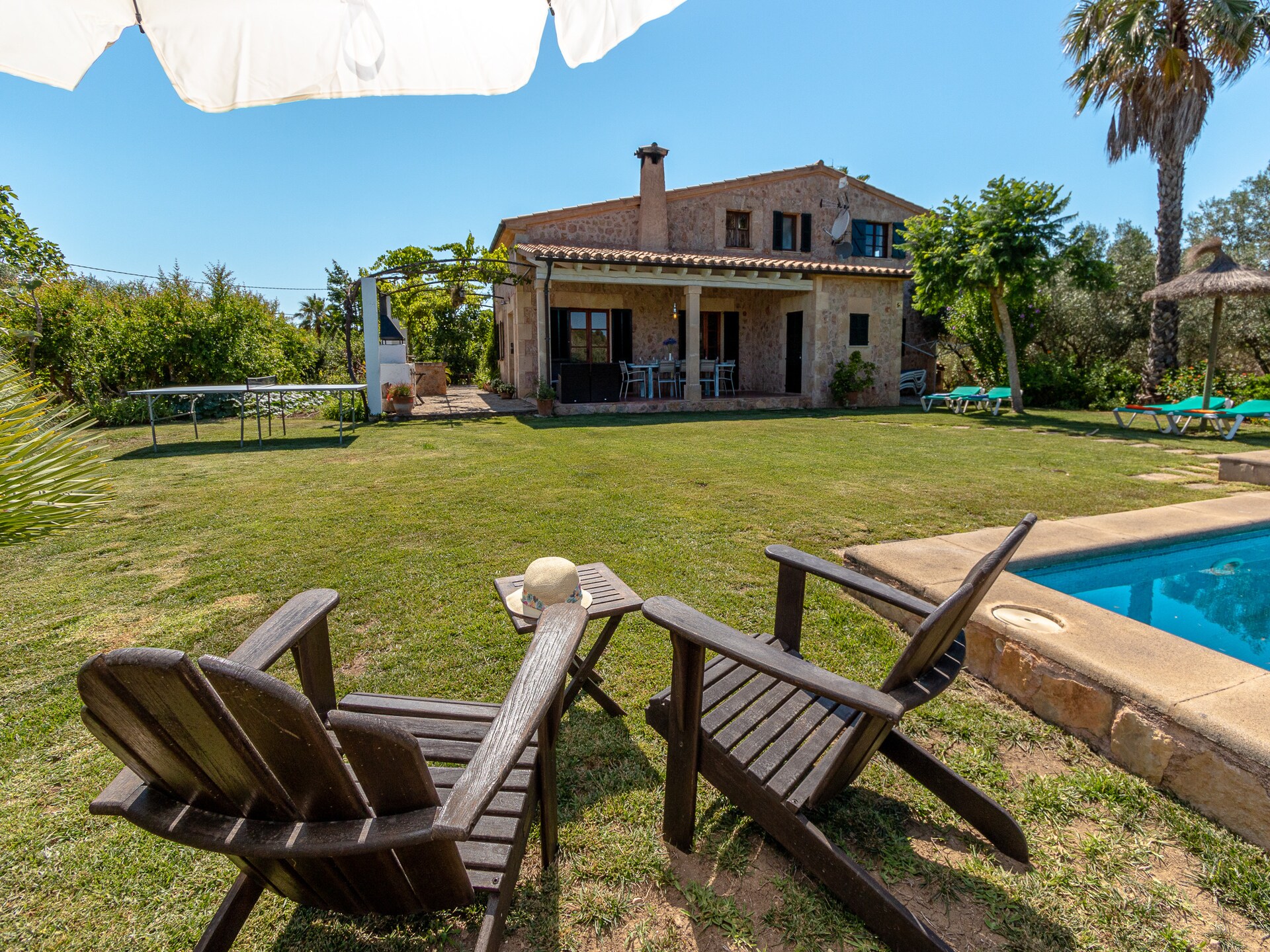 8-persoons villa met privézwembad in Alcúdia - foto 18