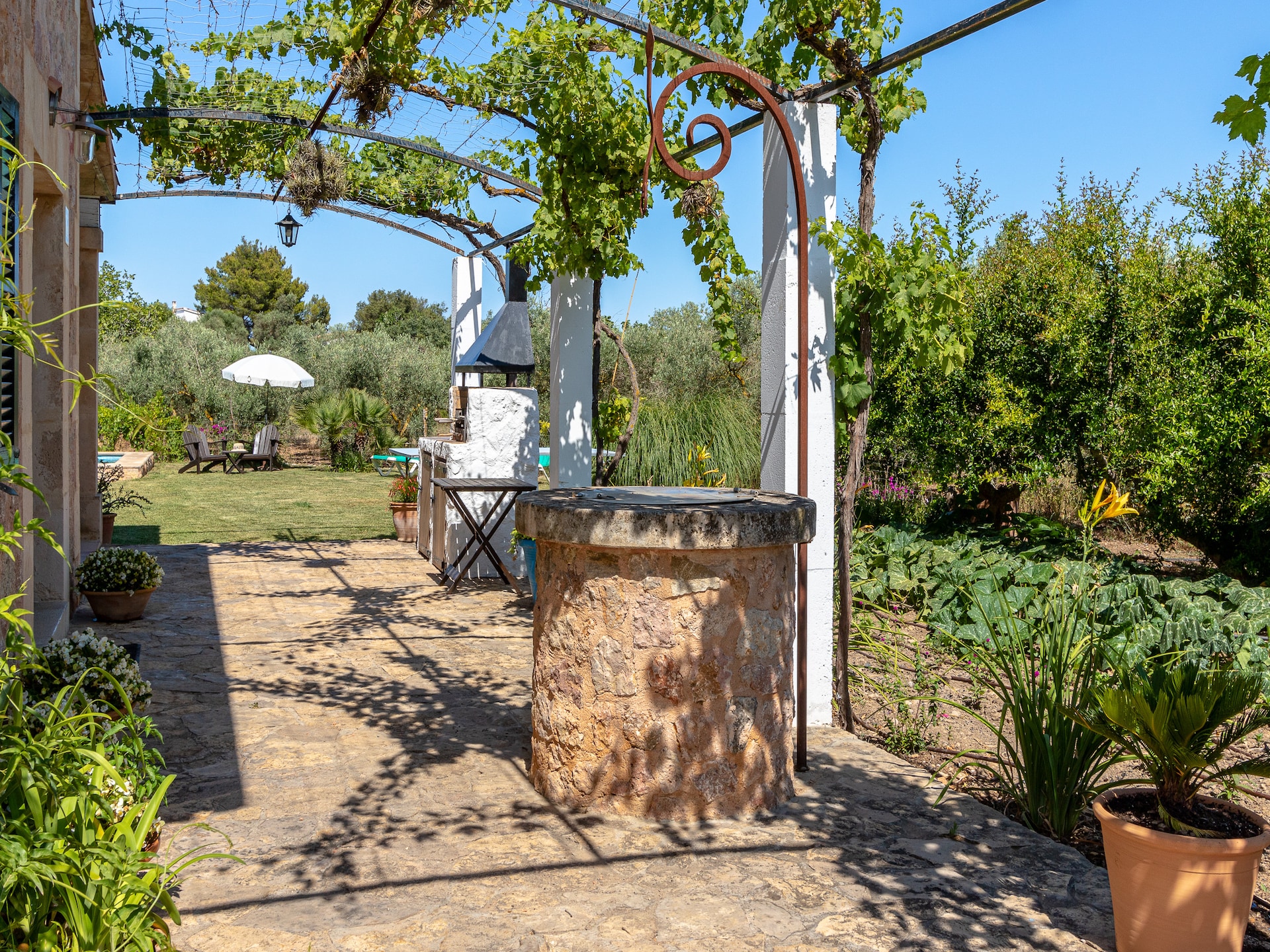8-persoons villa met privézwembad in Alcúdia - foto 32