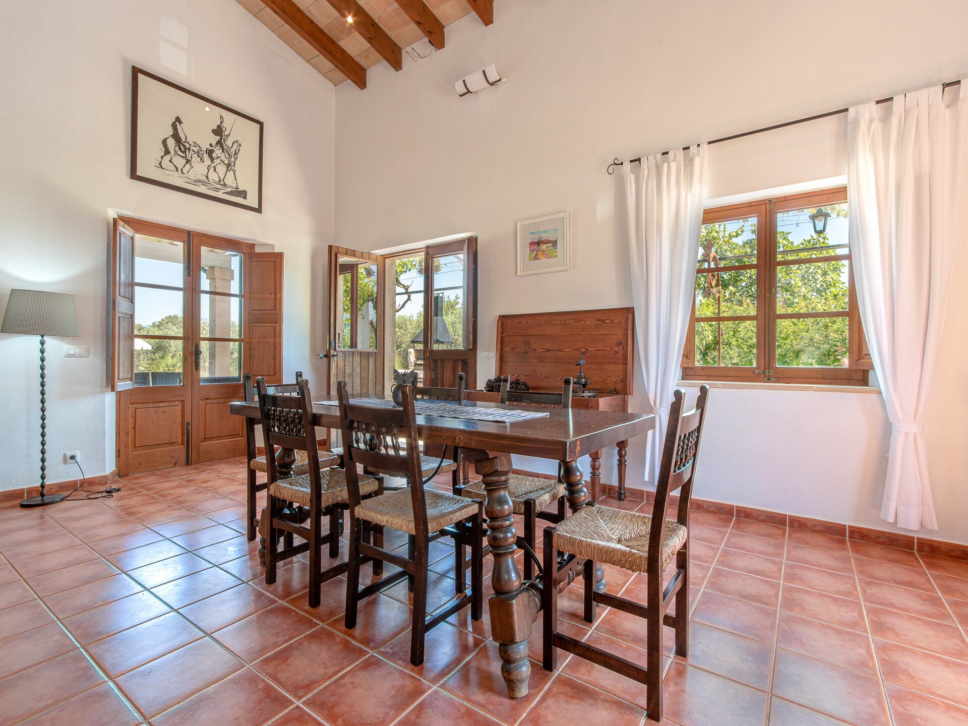 8-persoons villa met privézwembad in Alcúdia - foto 5