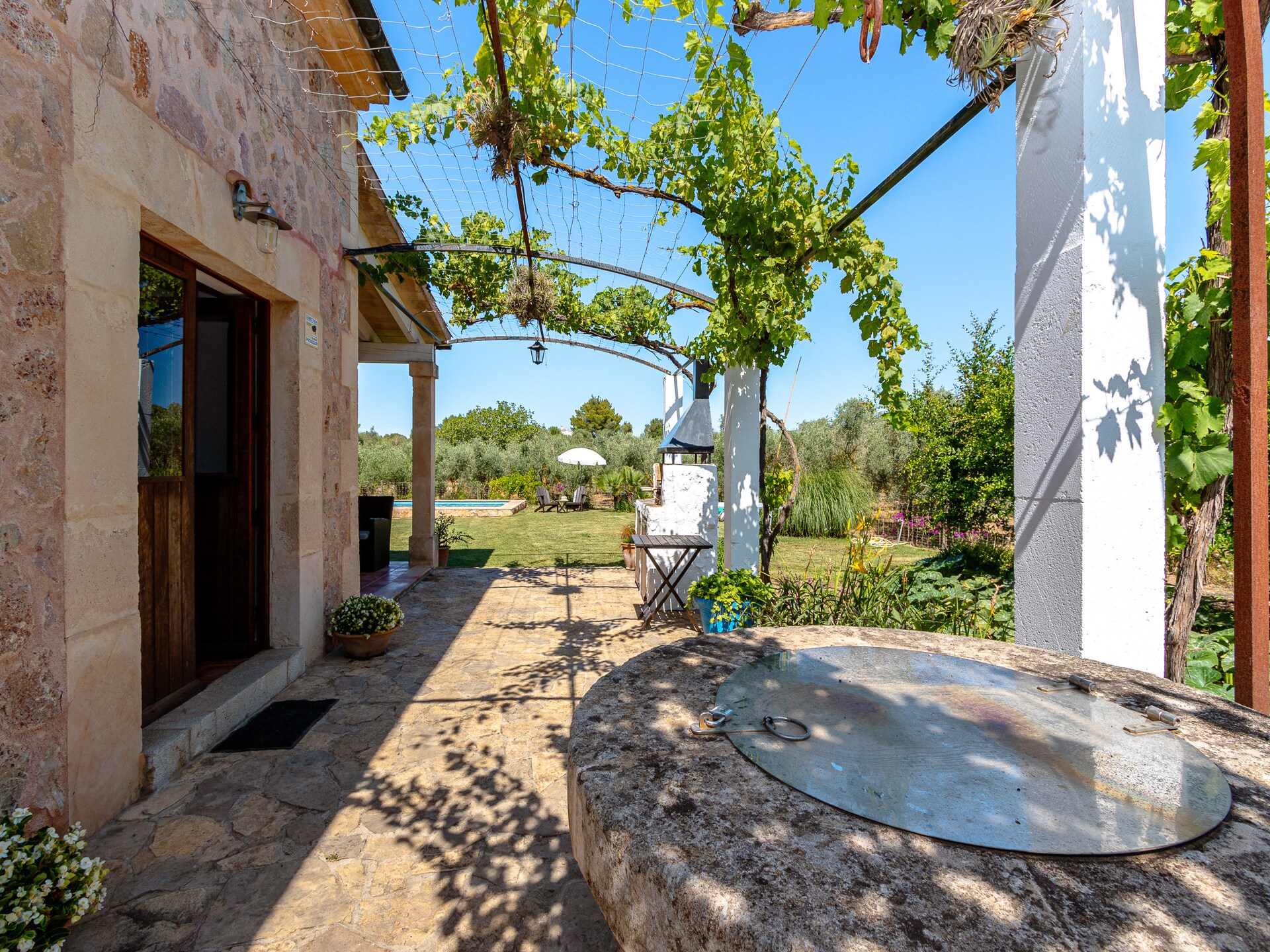 8-persoons villa met privézwembad in Alcúdia - foto 33