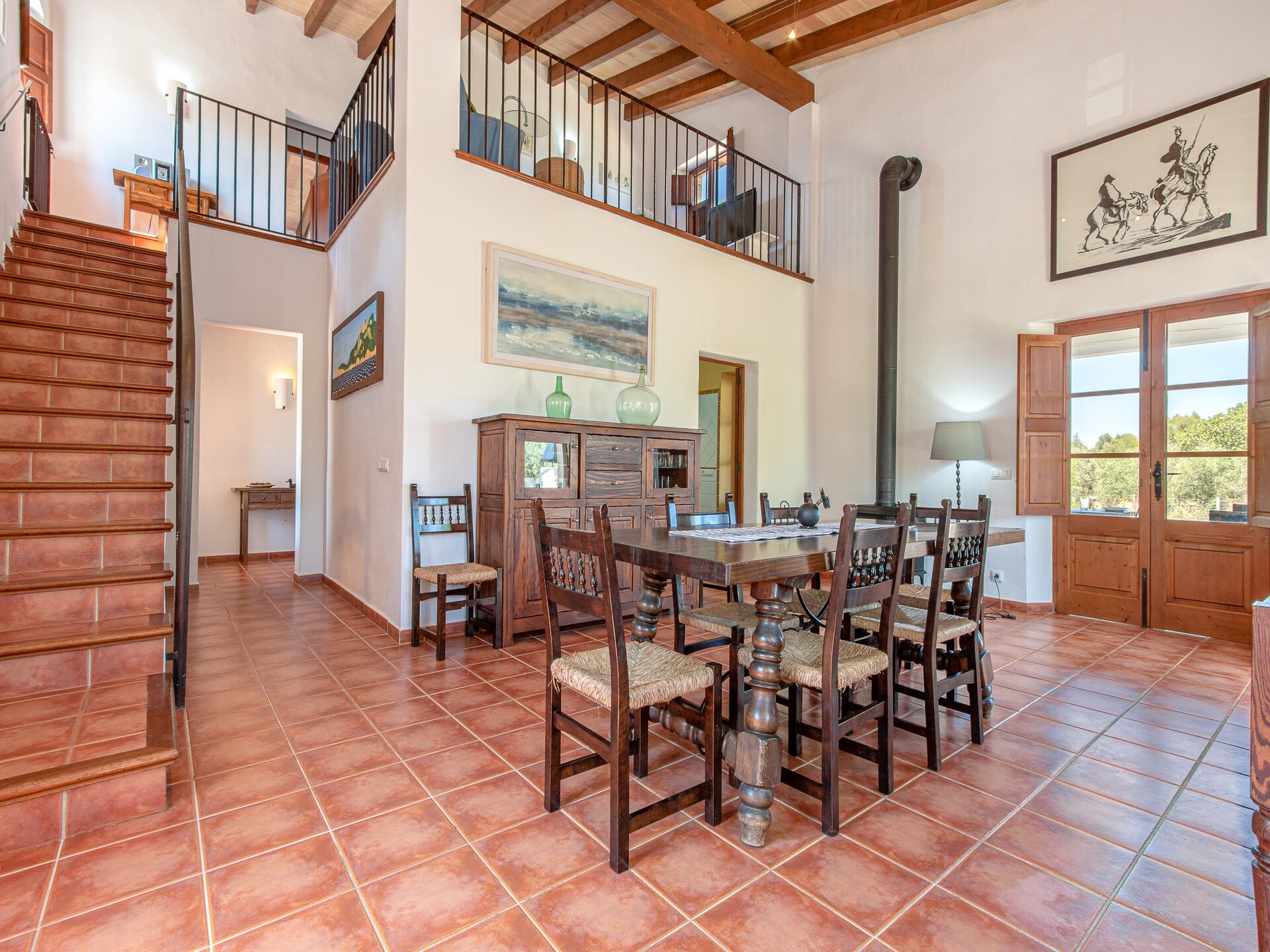 8-persoons villa met privézwembad in Alcúdia - foto 17