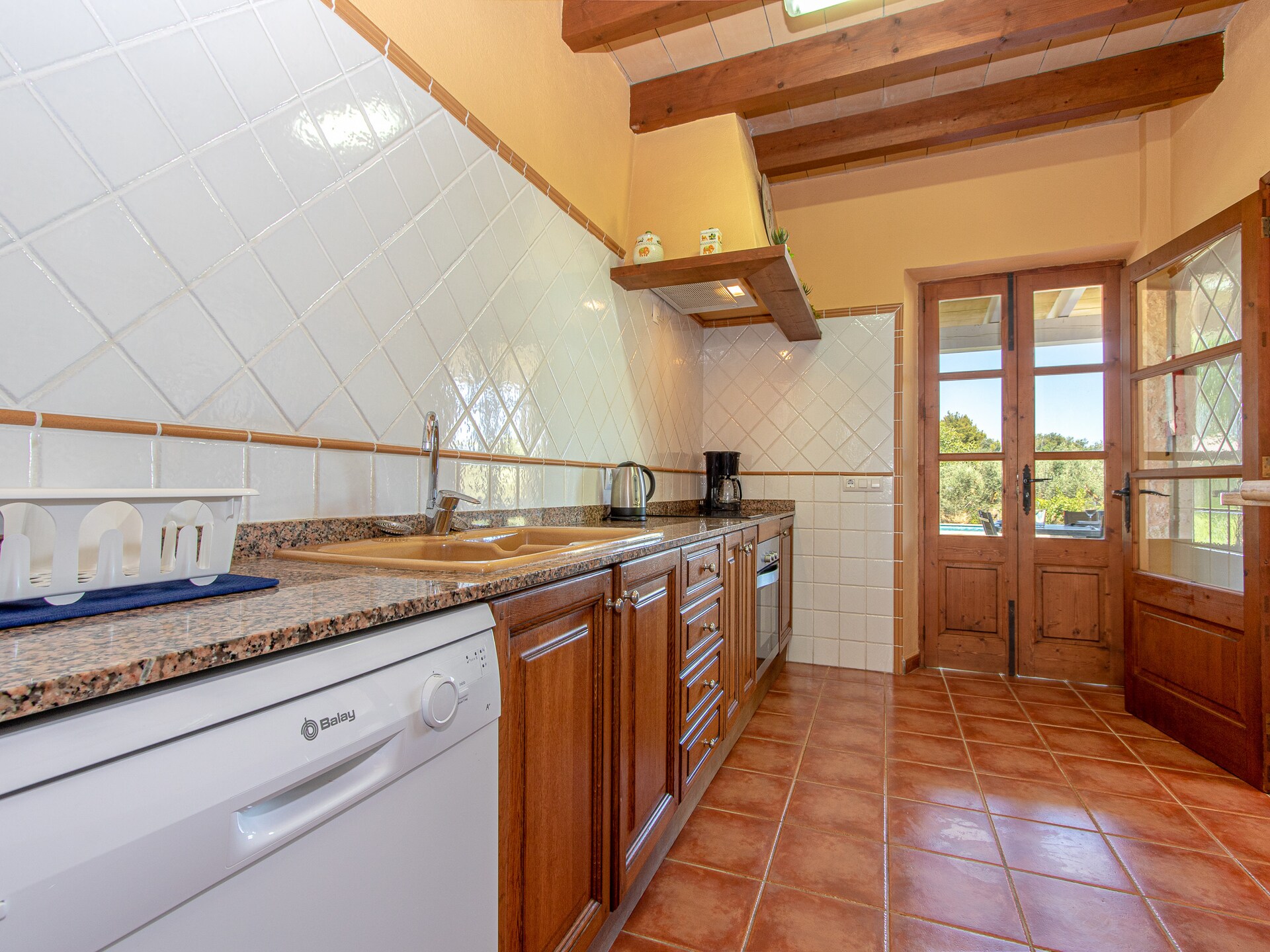 8-persoons villa met privézwembad in Alcúdia - foto 6