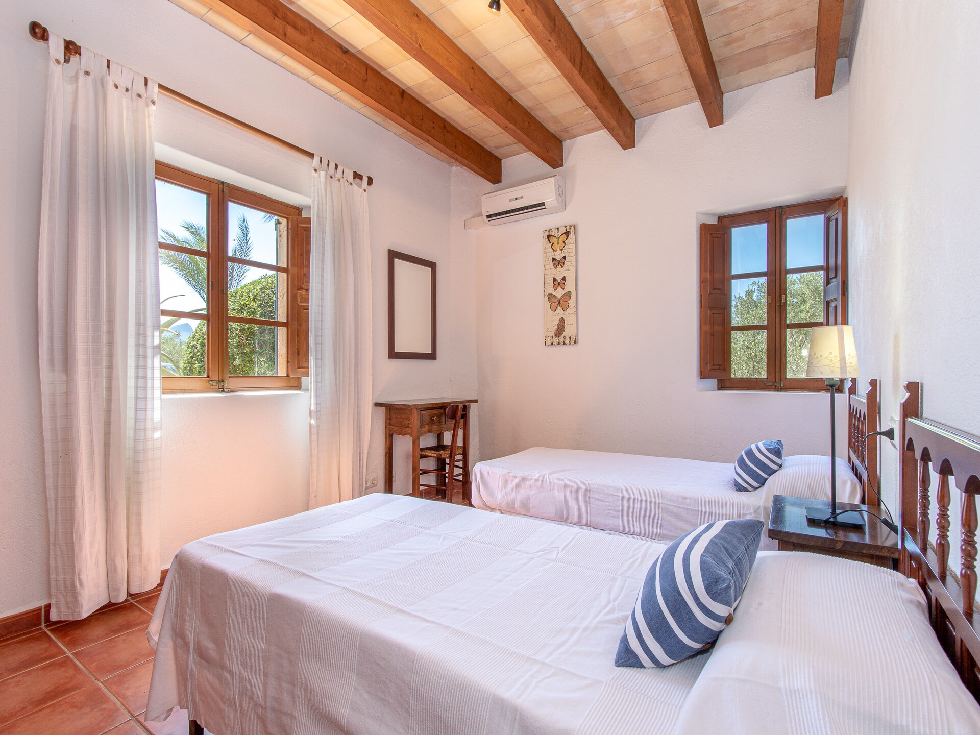8-persoons villa met privézwembad in Alcúdia - foto 23