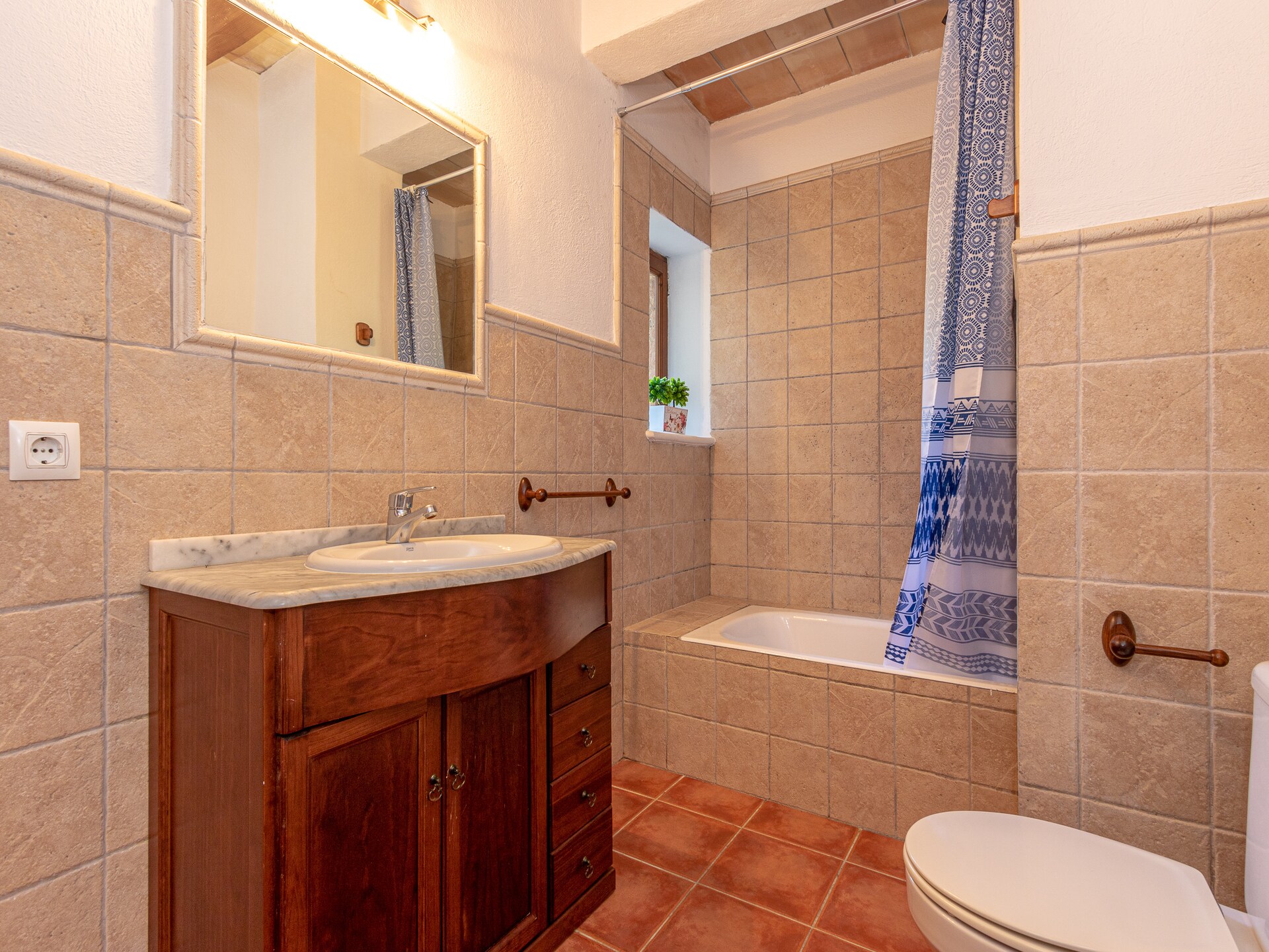 8-persoons villa met privézwembad in Alcúdia - foto 27