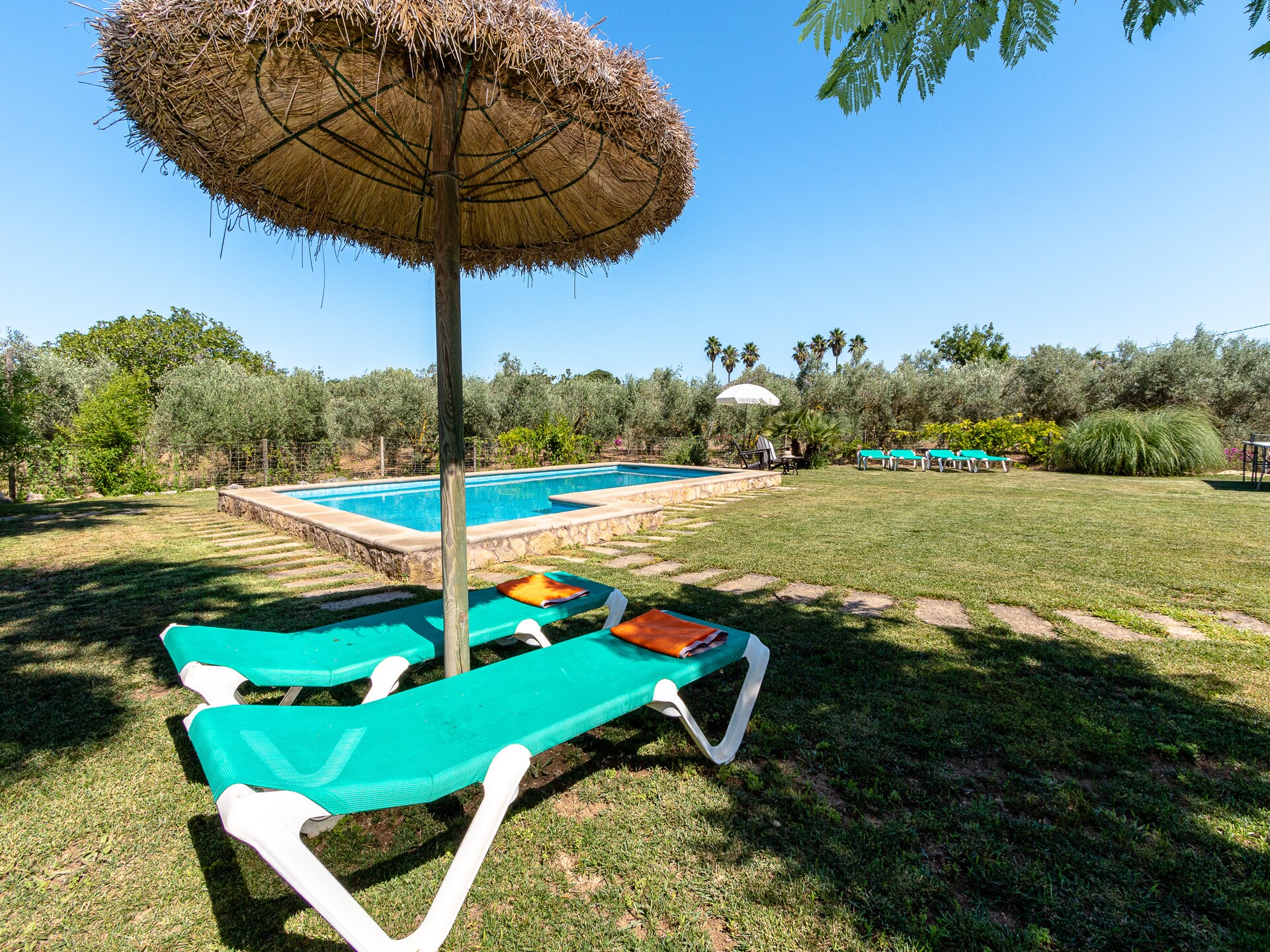 8-persoons villa met privézwembad in Alcúdia - foto 30