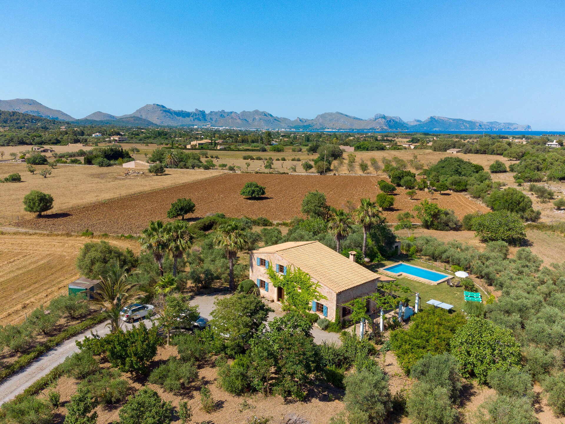 8-persoons villa met privézwembad in Alcúdia - foto 36