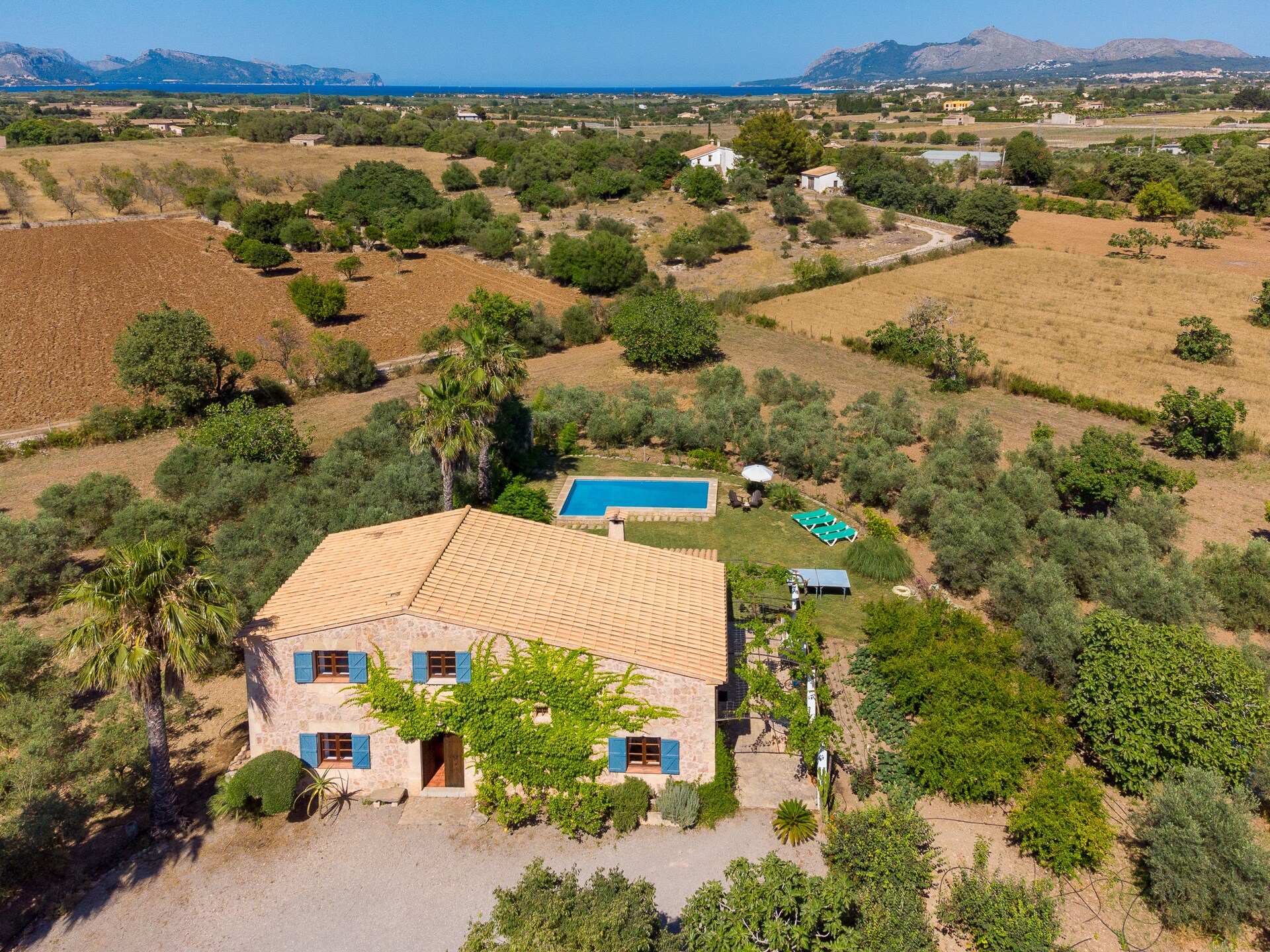 8-persoons villa met privézwembad in Alcúdia - foto 35