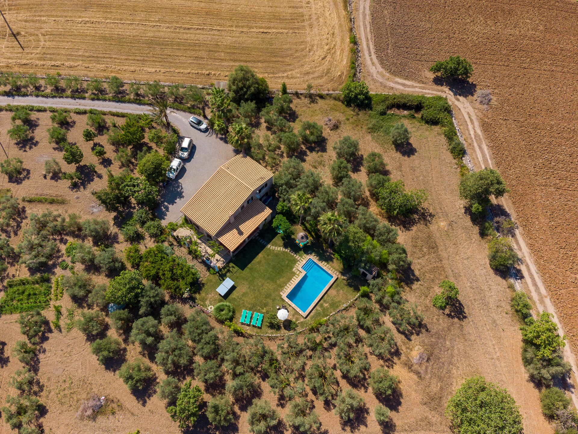 8-persoons villa met privézwembad in Alcúdia - foto 37