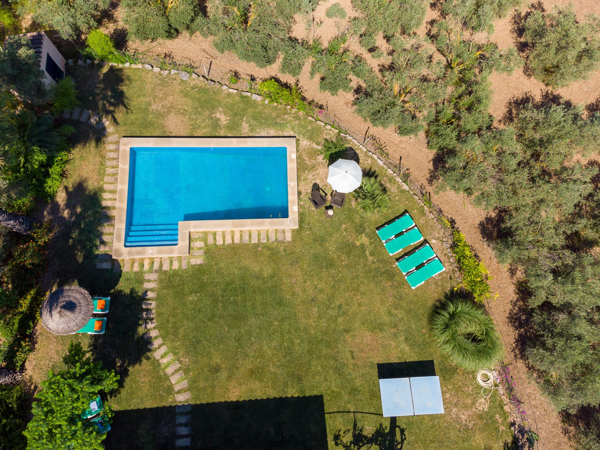 8-persoons villa met privézwembad in Alcúdia - foto 12