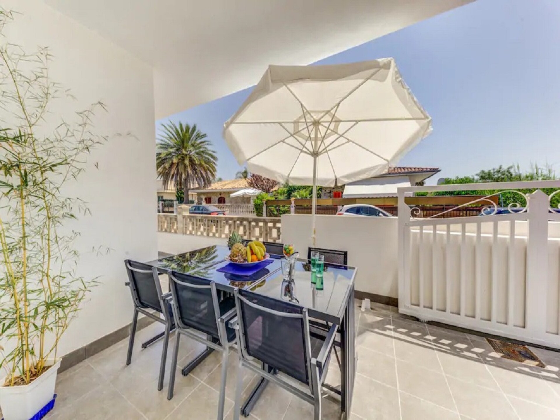 Villa Casa Blanca: Moderne vrijstaande villa bij zee in Port d'Alcudia - foto 7