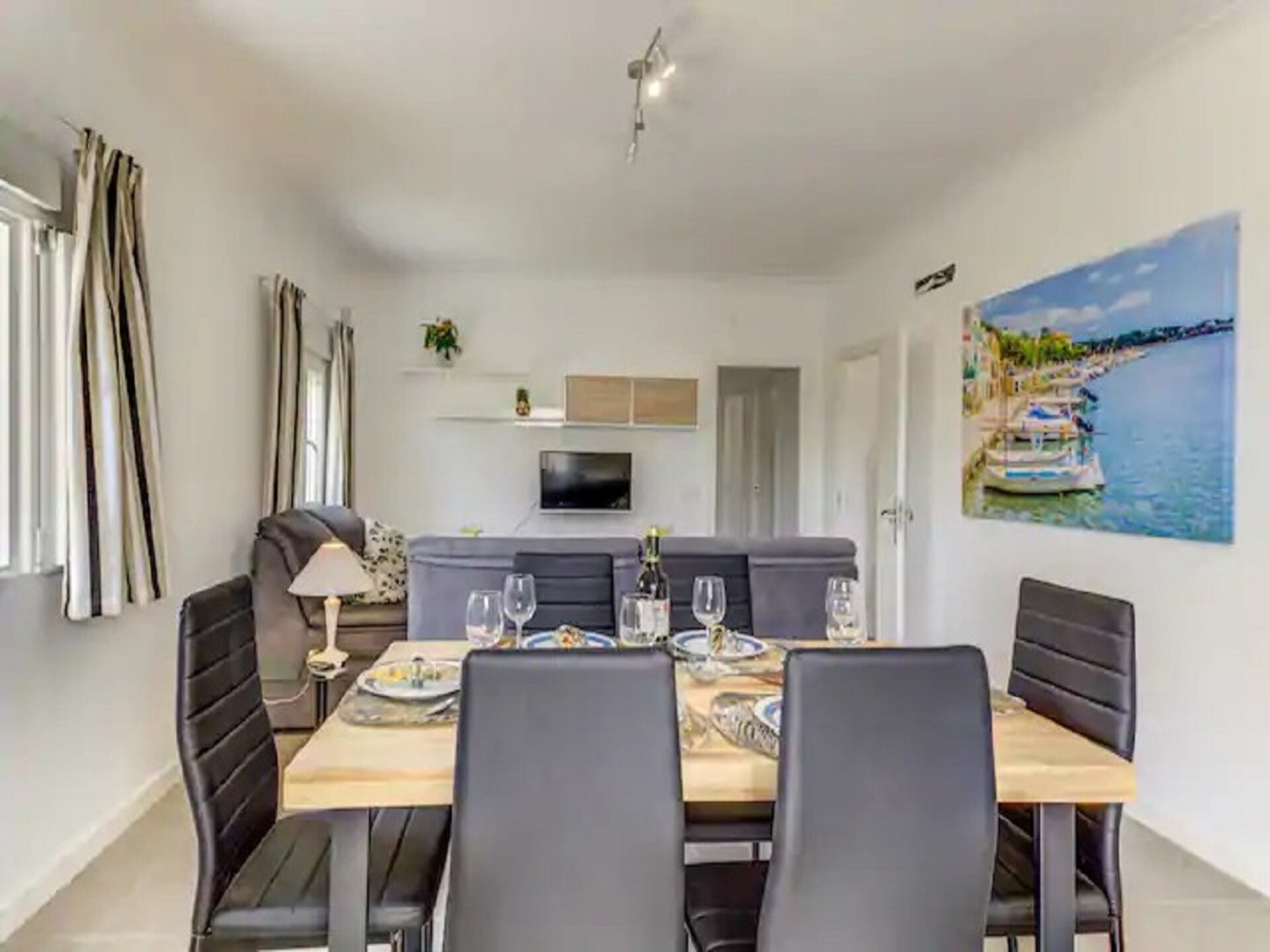Villa Casa Blanca: Moderne vrijstaande villa bij zee in Port d'Alcudia - foto 5
