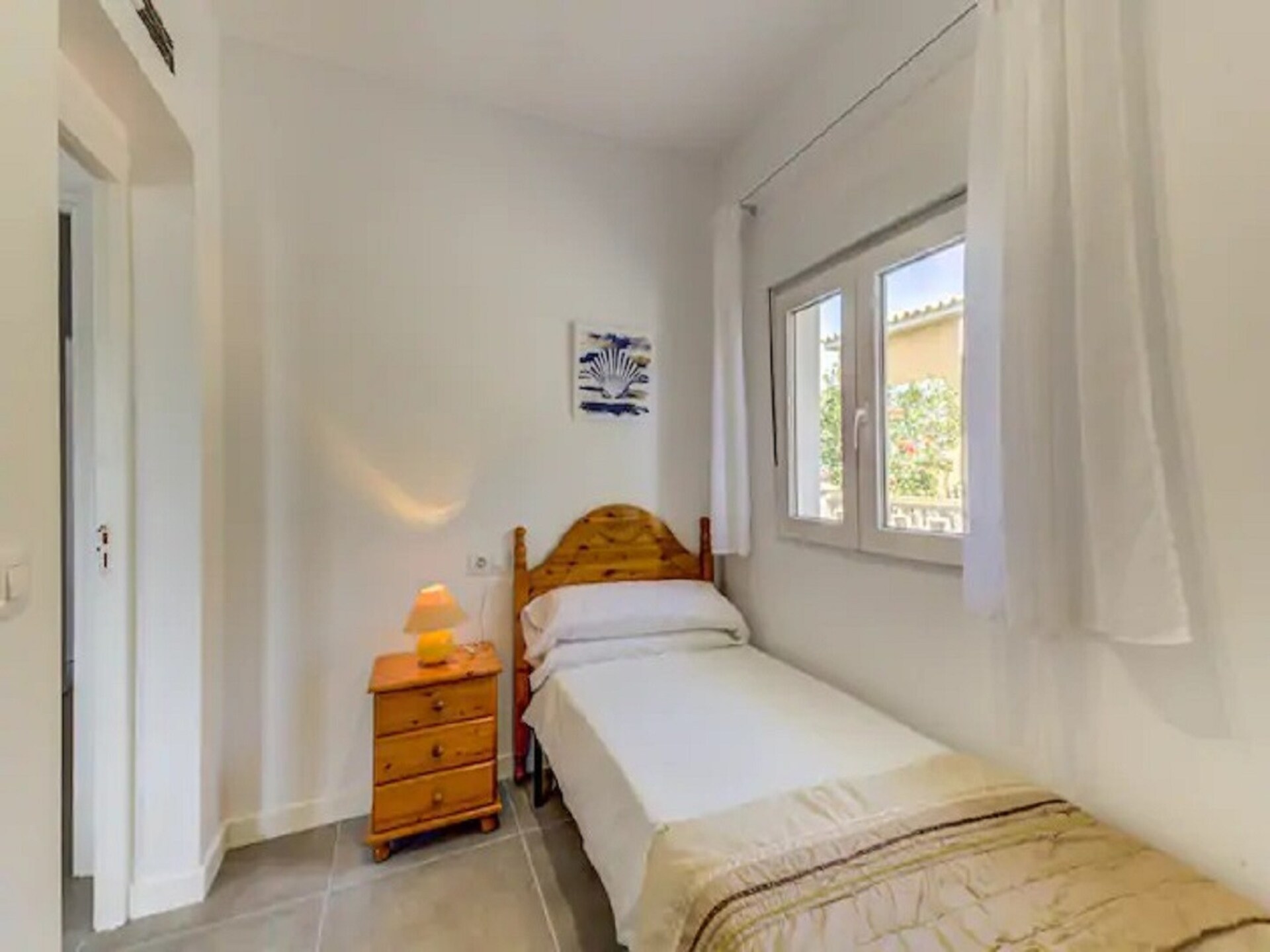 Villa Casa Blanca: Moderne vrijstaande villa bij zee in Port d'Alcudia - foto 12