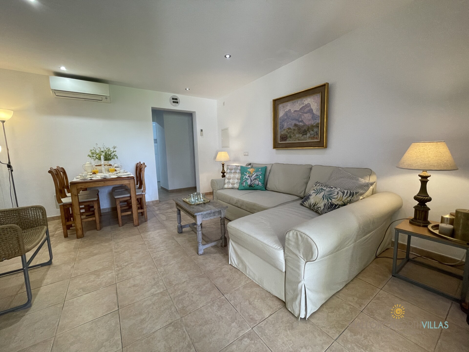 Op 1,5 km van het strand: sfeervol appartement in Port de Pollença - foto 24