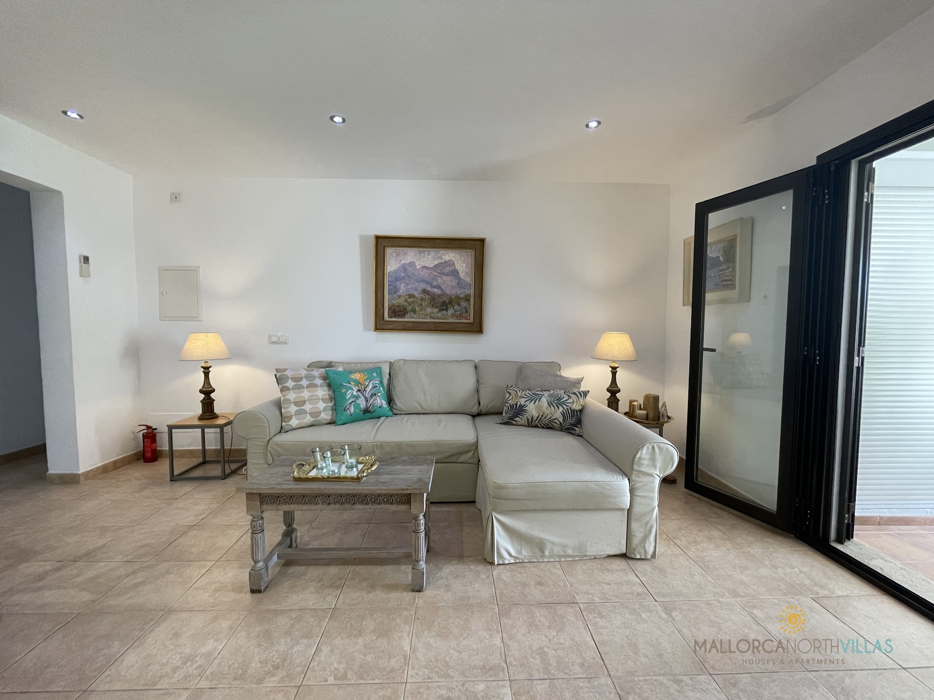 Op 1,5 km van het strand: sfeervol appartement in Port de Pollença - foto 26