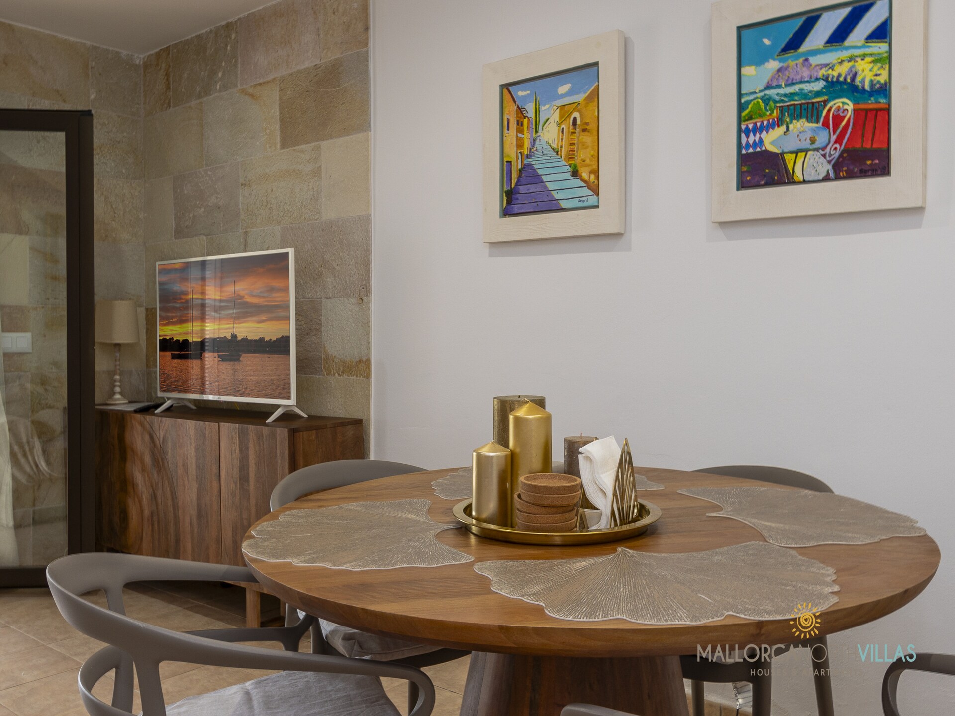 Op 1,5 km van het strand: sfeervol appartement in Port de Pollença - foto 8