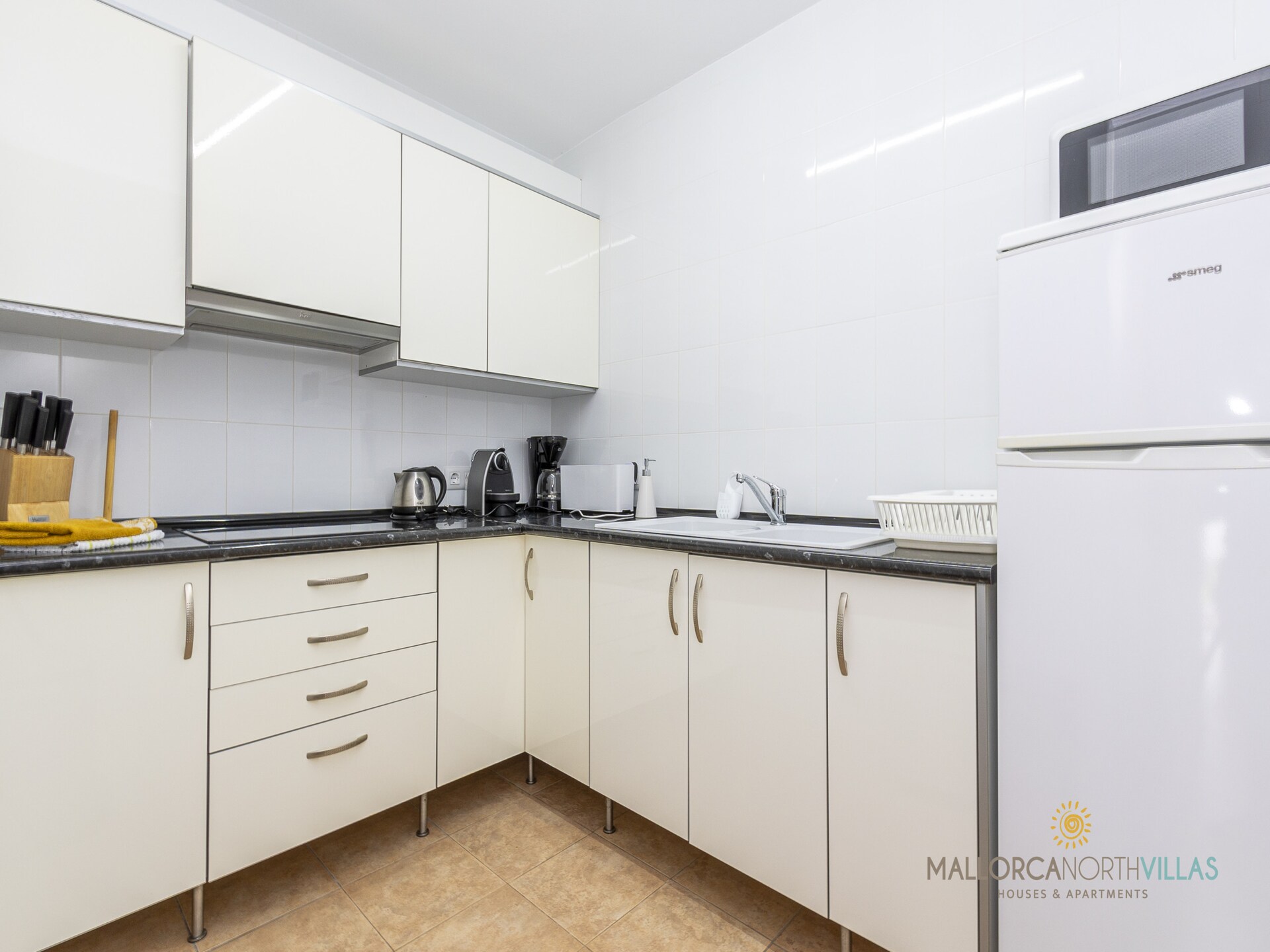 Op 1,5 km van het strand: sfeervol appartement in Port de Pollença - foto 4