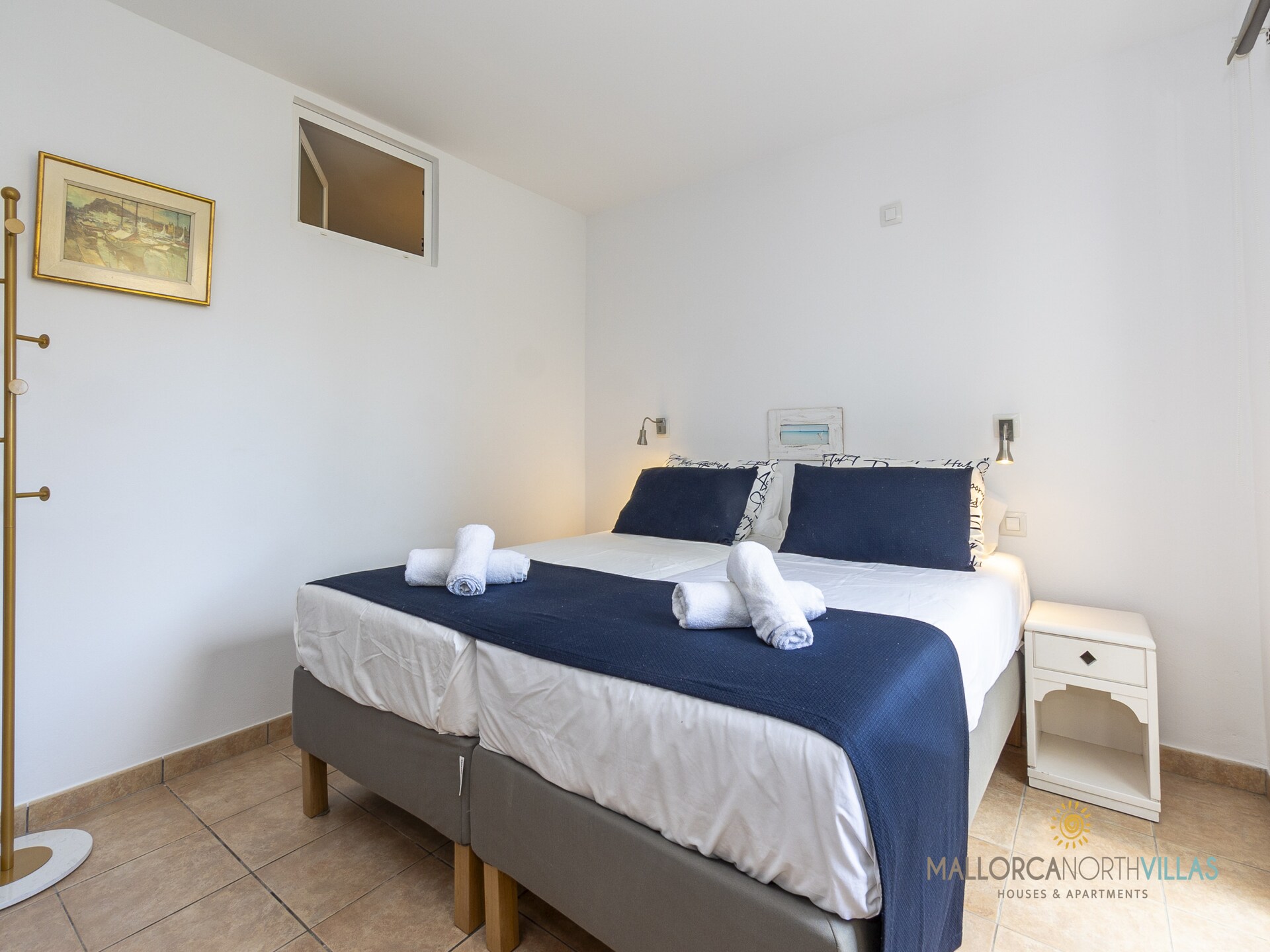 Op 1,5 km van het strand: sfeervol appartement in Port de Pollença - foto 3
