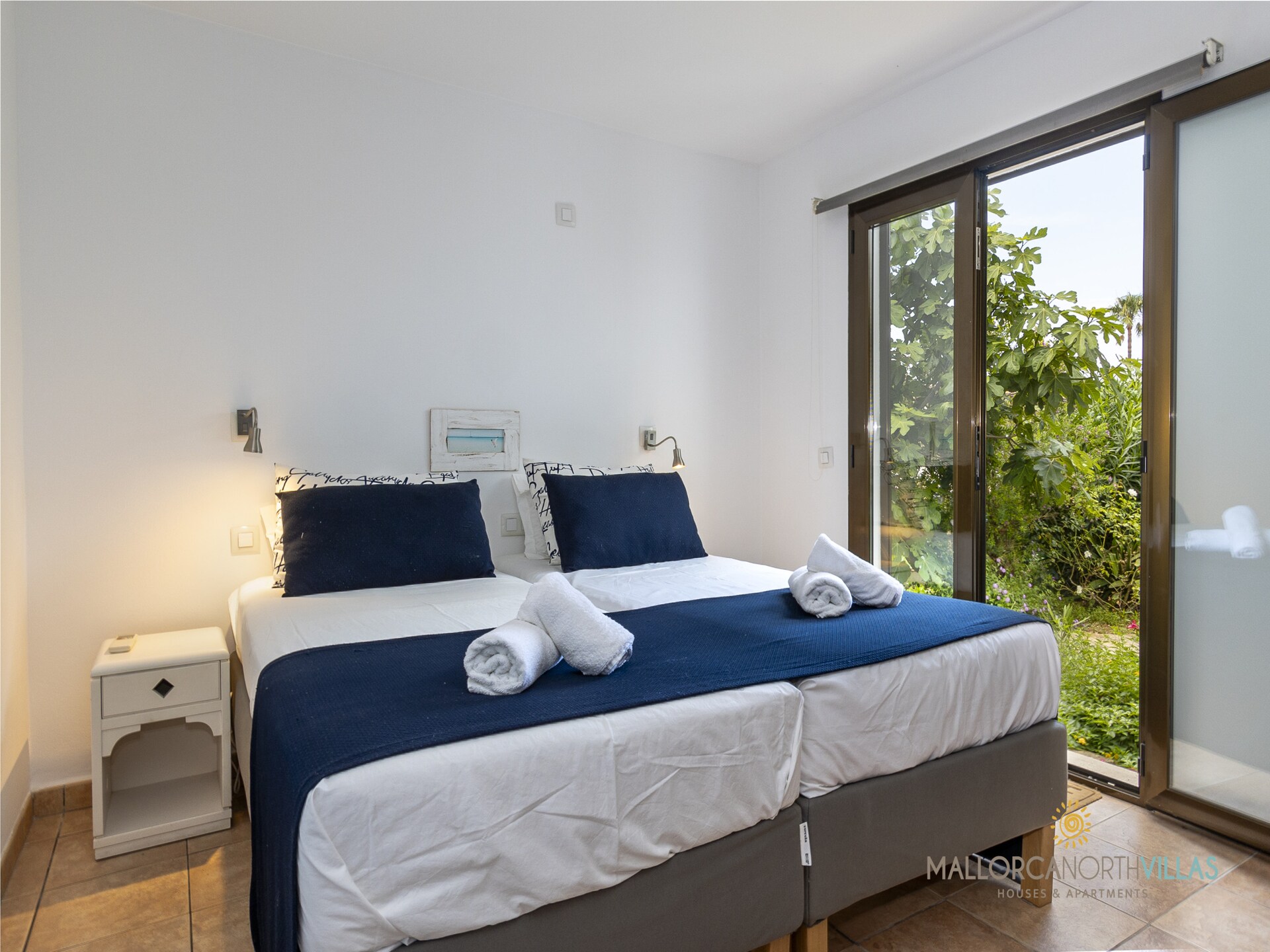Op 1,5 km van het strand: sfeervol appartement in Port de Pollença - foto 17
