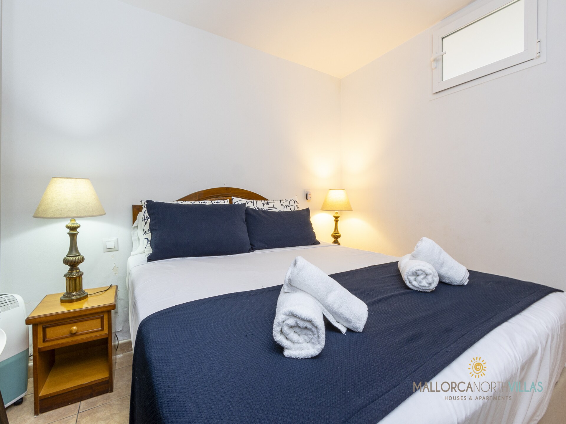 Op 1,5 km van het strand: sfeervol appartement in Port de Pollença - foto 10
