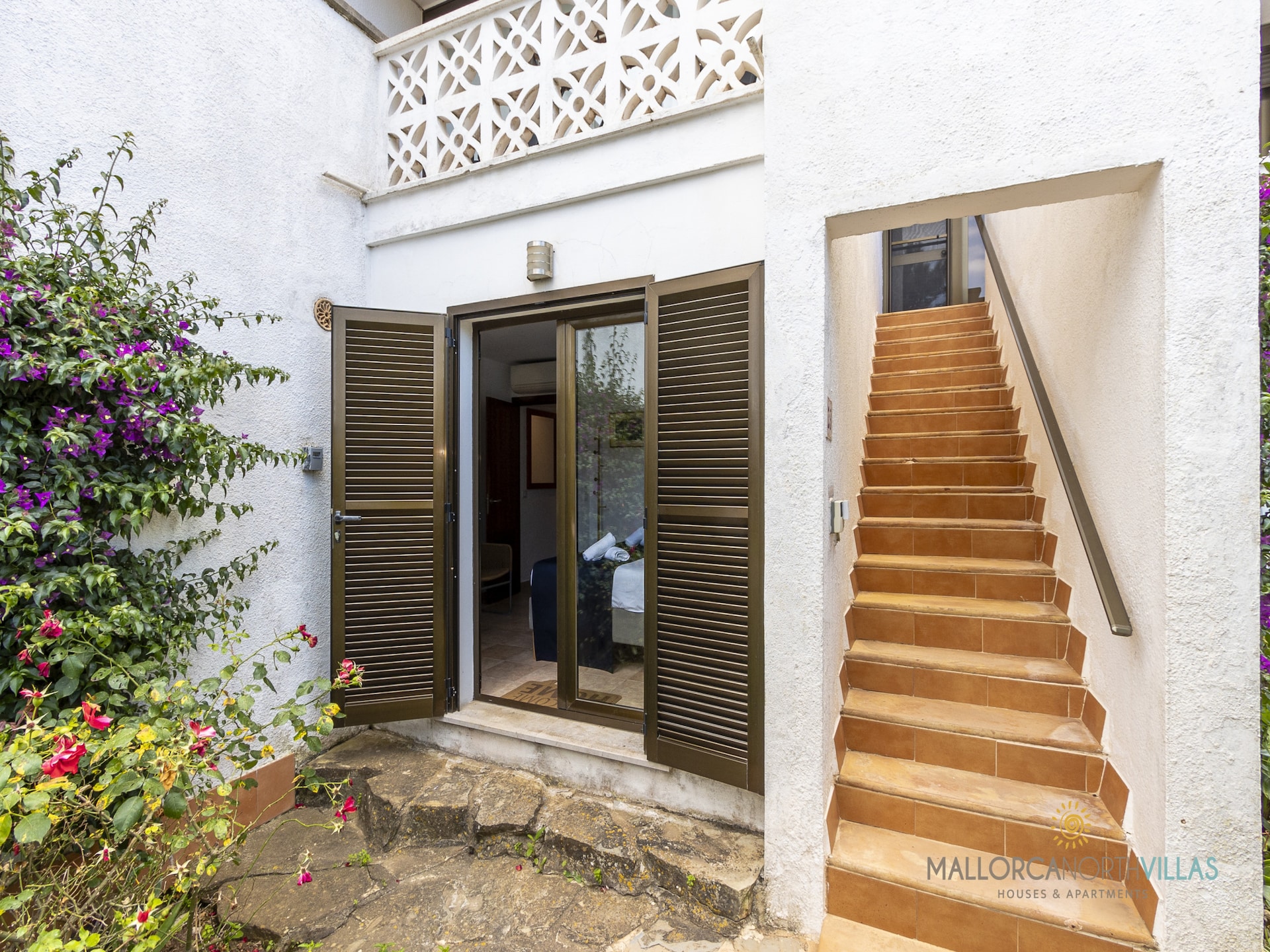Op 1,5 km van het strand: sfeervol appartement in Port de Pollença - foto 32