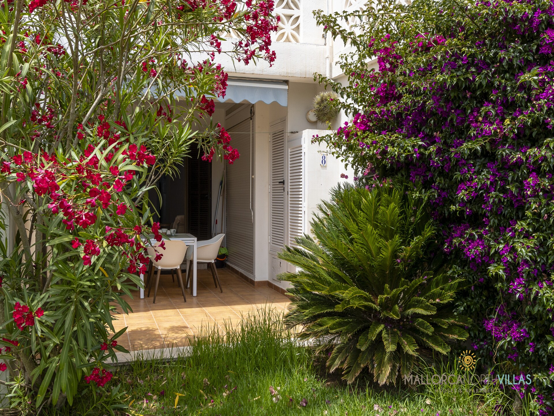 Op 1,5 km van het strand: sfeervol appartement in Port de Pollença - foto 36