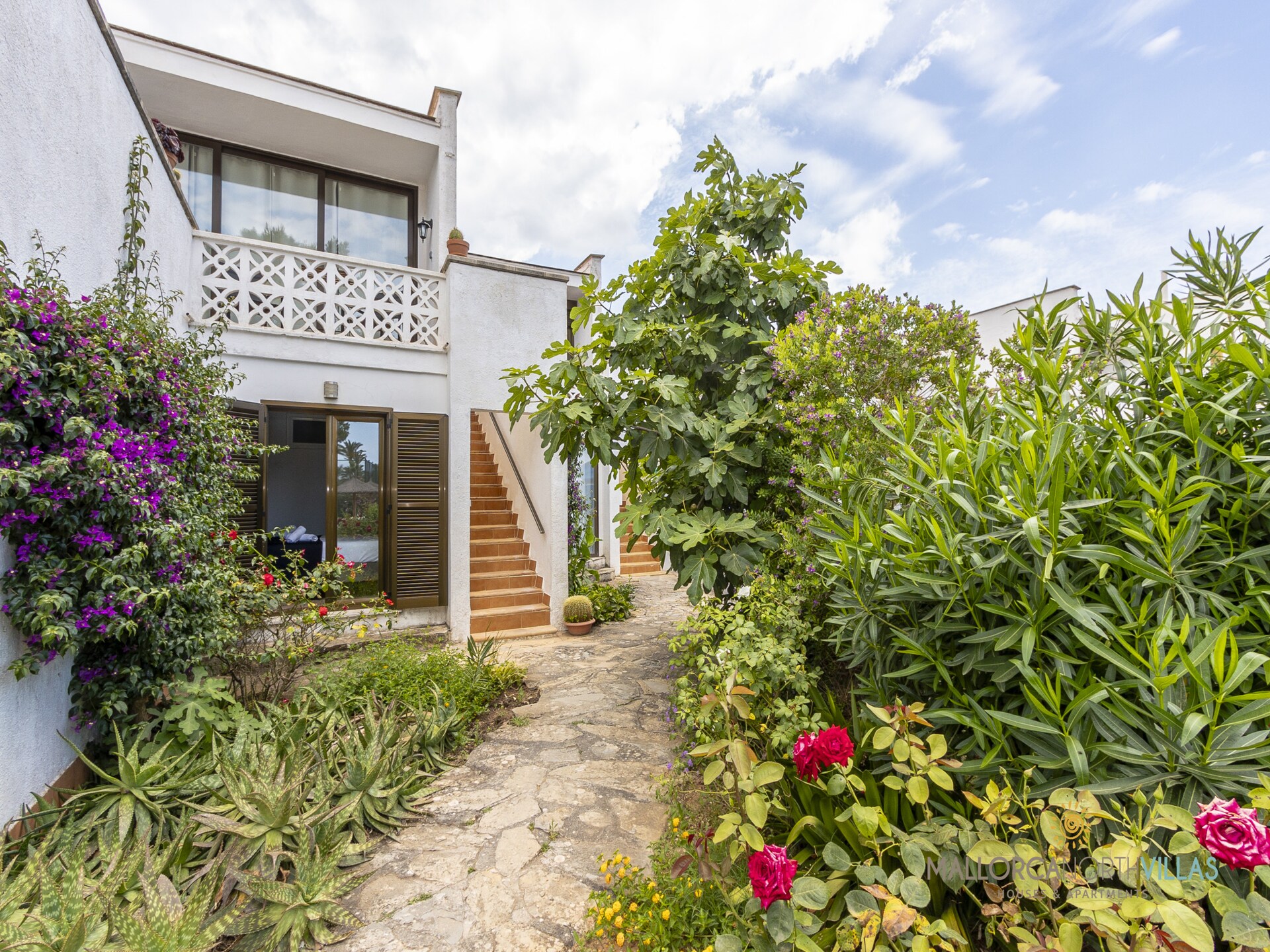 Op 1,5 km van het strand: sfeervol appartement in Port de Pollença - foto 33