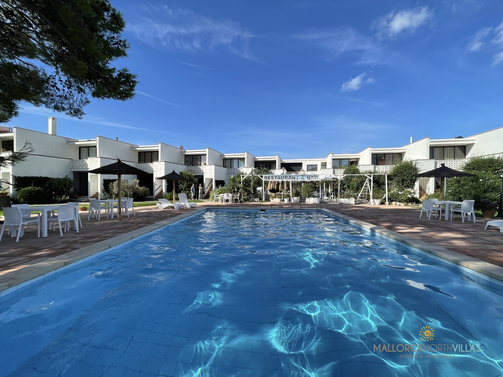 Op 1,5 km van het strand: sfeervol appartement in Port de Pollença - foto 7