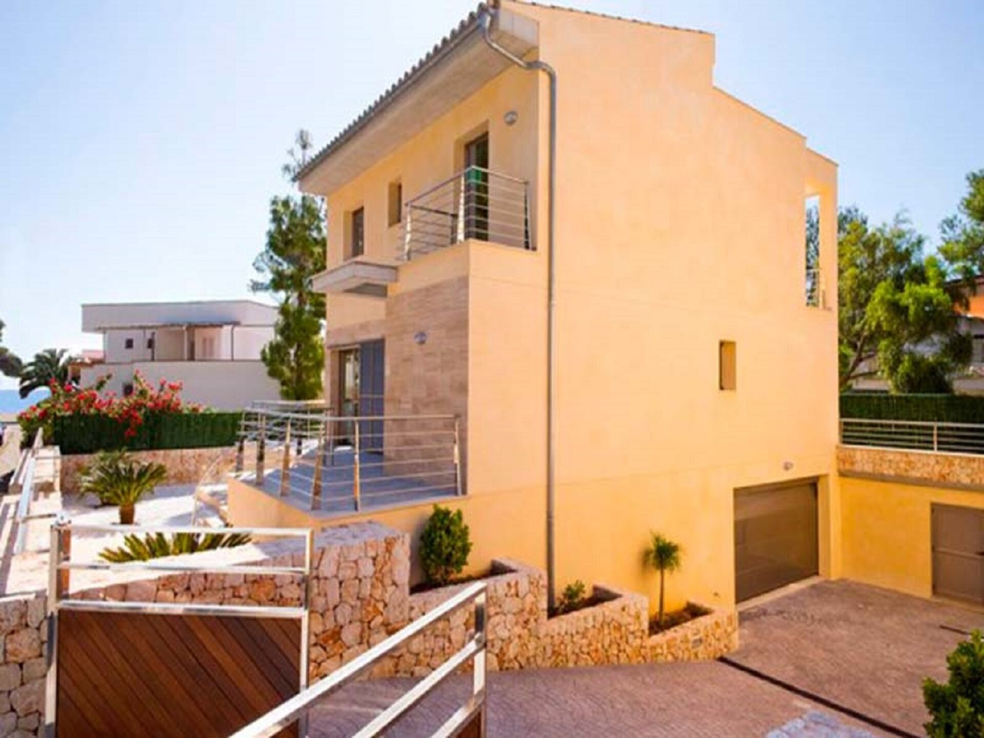 Villa Mediterranean: Luxe aan het strand van Platja de Muro - foto 9