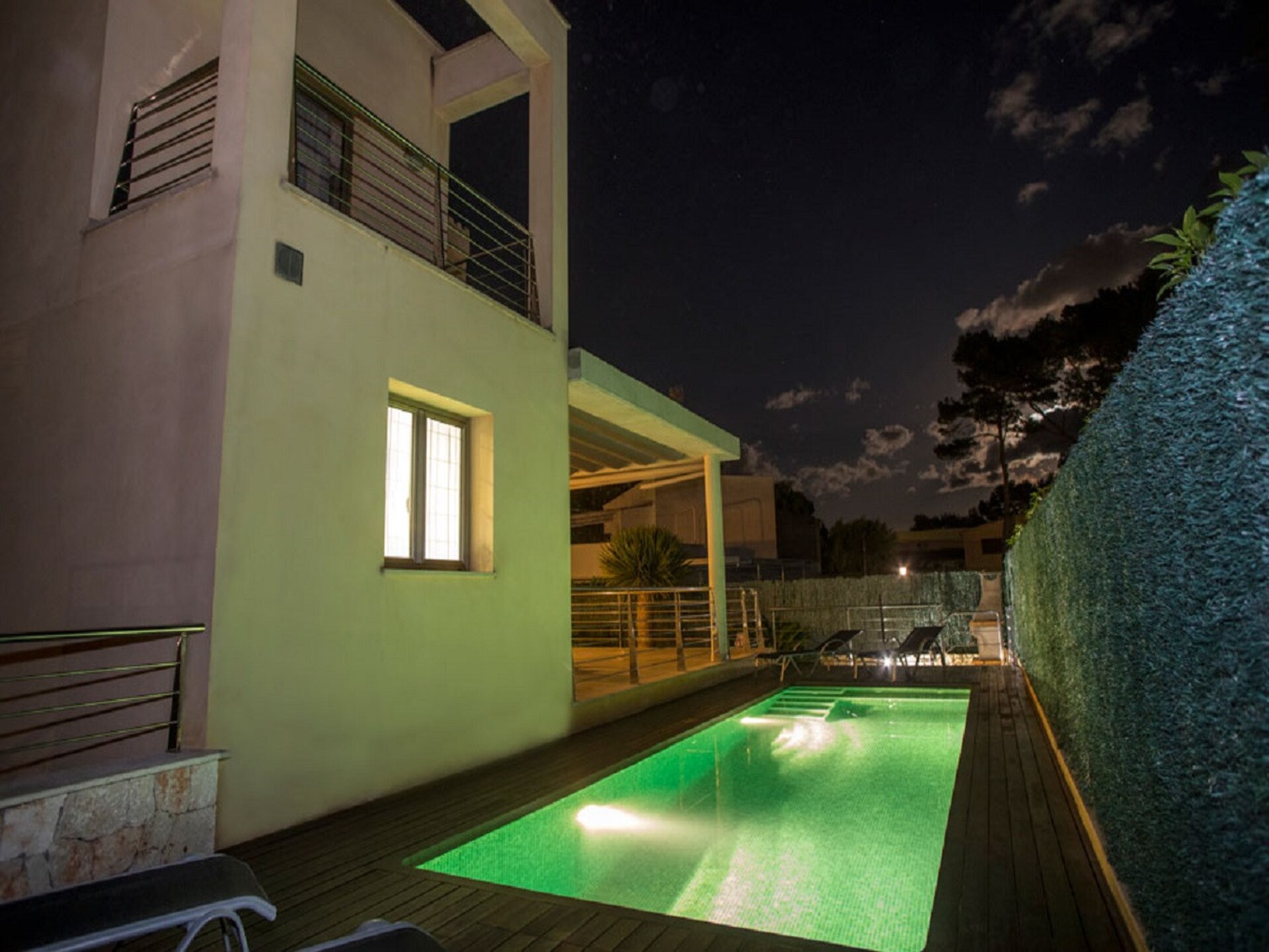 Villa Mediterranean: Luxe aan het strand van Platja de Muro - foto 8