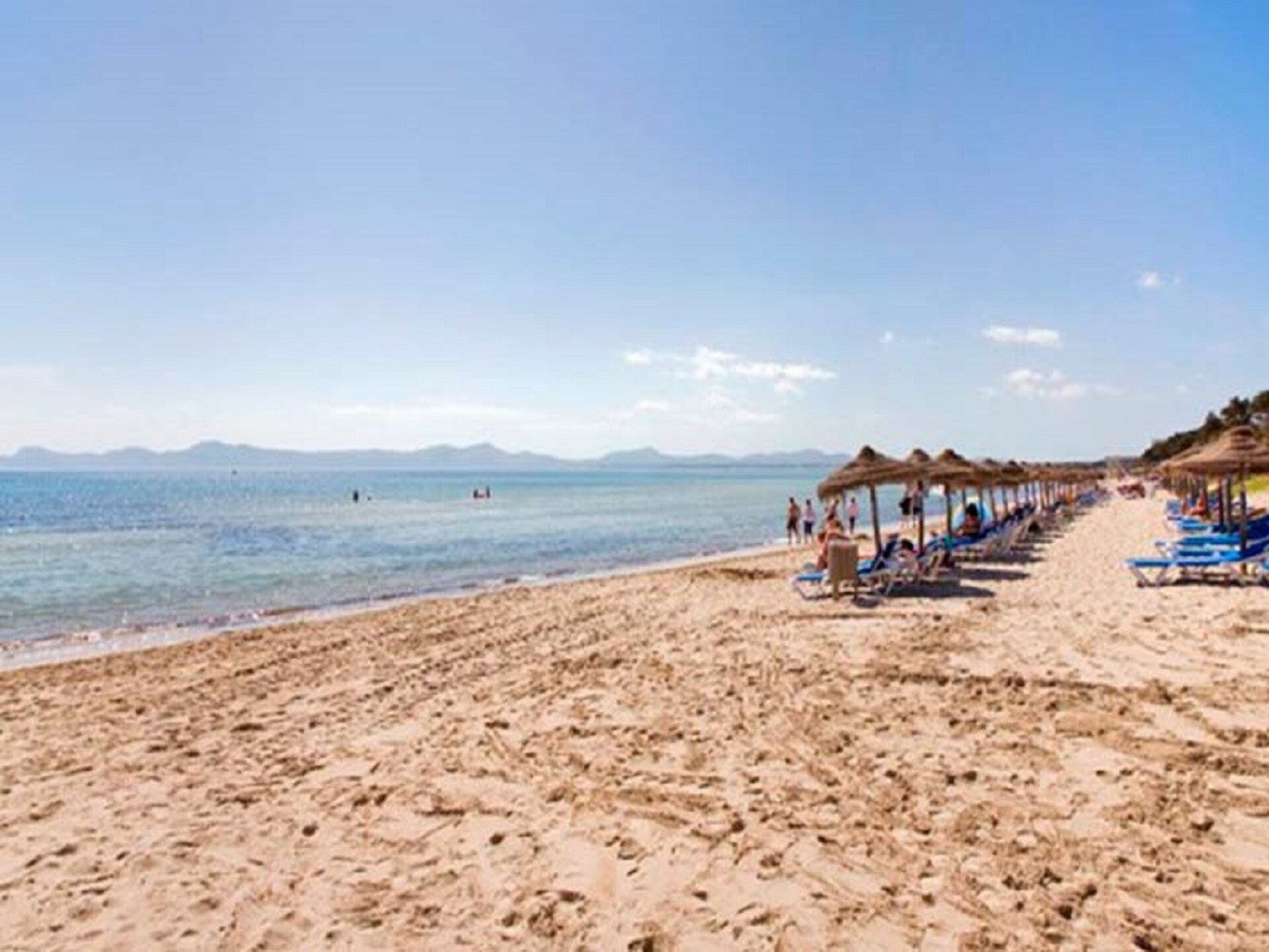 Villa Mediterranean: Luxe aan het strand van Platja de Muro - foto 16